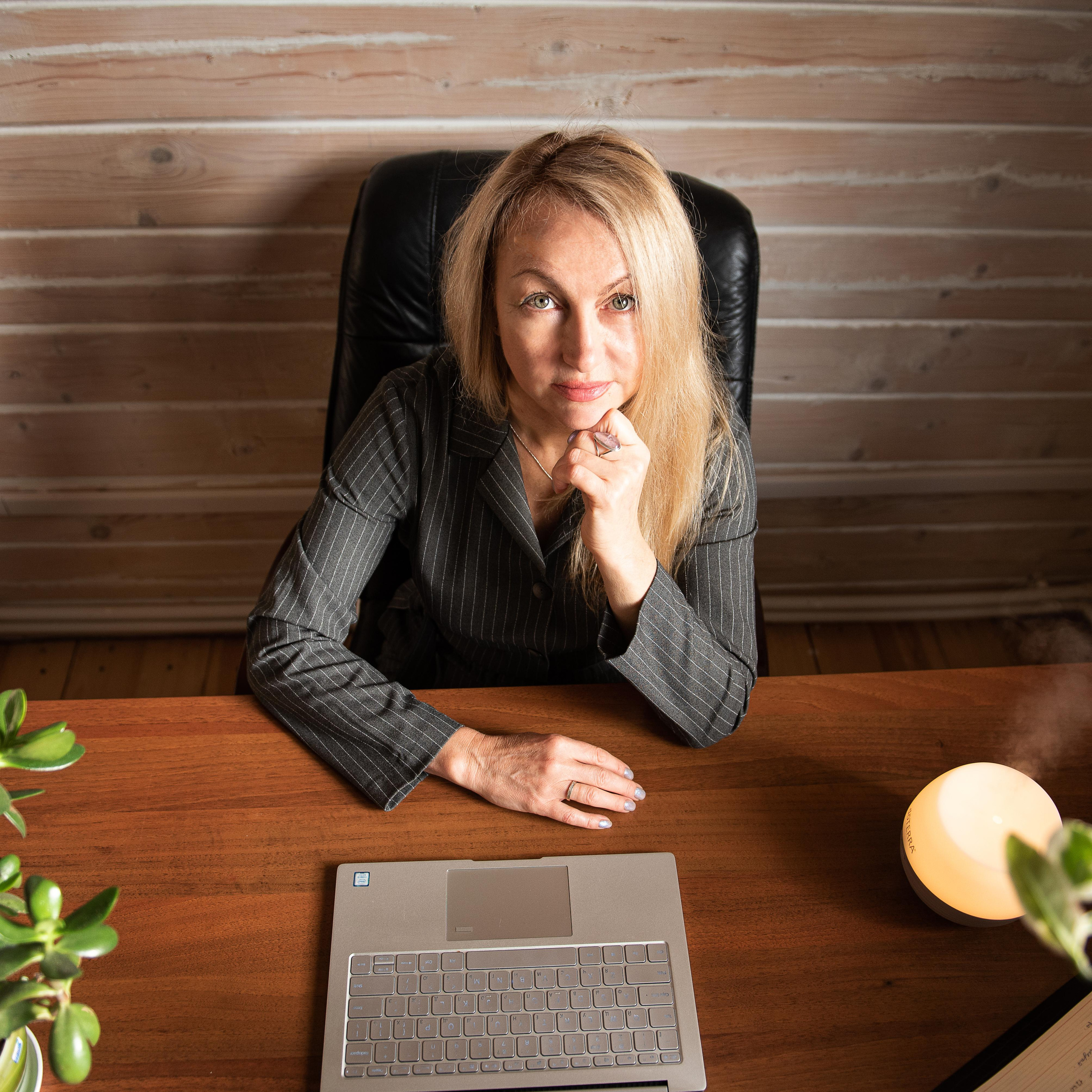 Надежда. Контент — Life-коуч. Фотограф Анна Варицкая