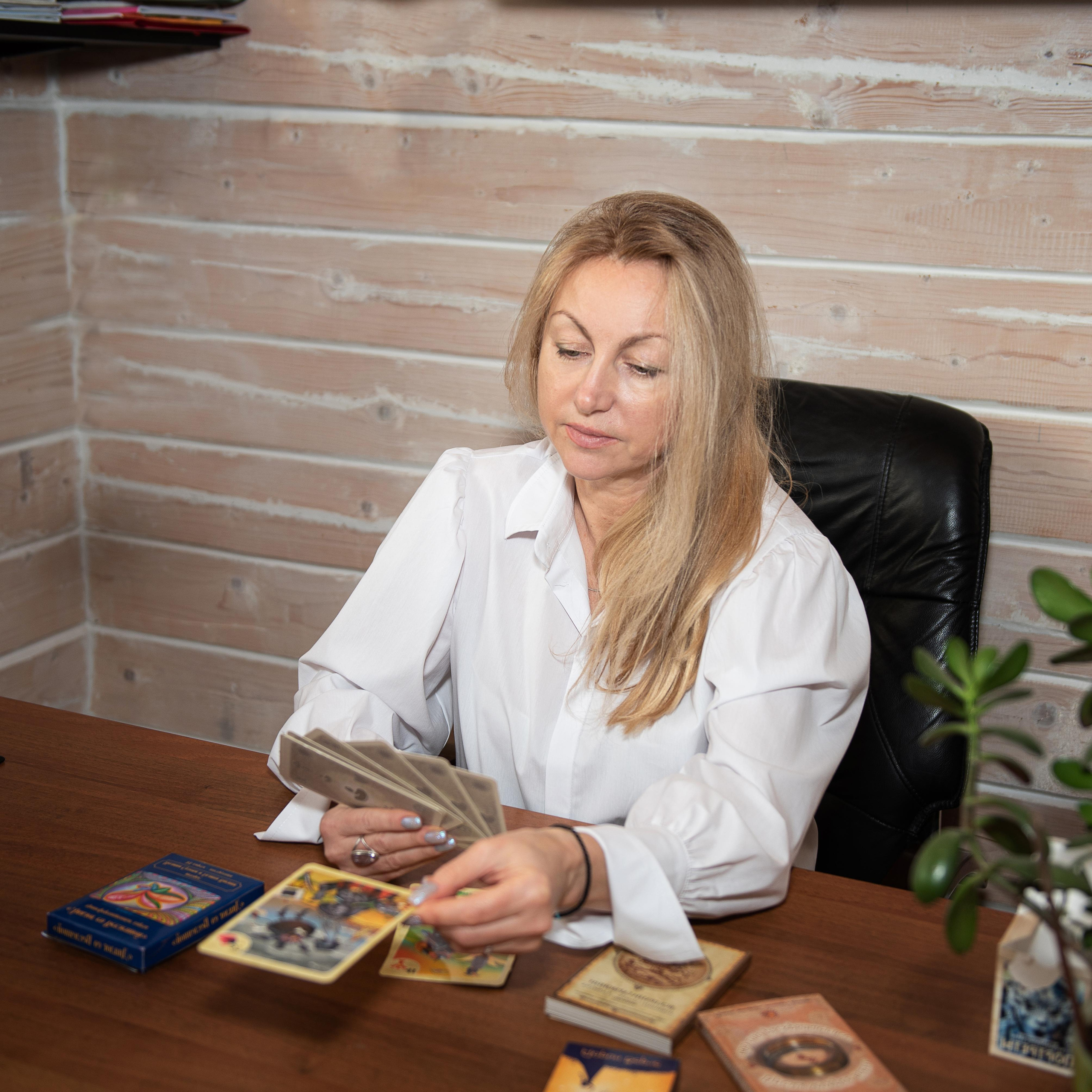 Надежда. Контент — Life-коуч. Фотограф Анна Варицкая