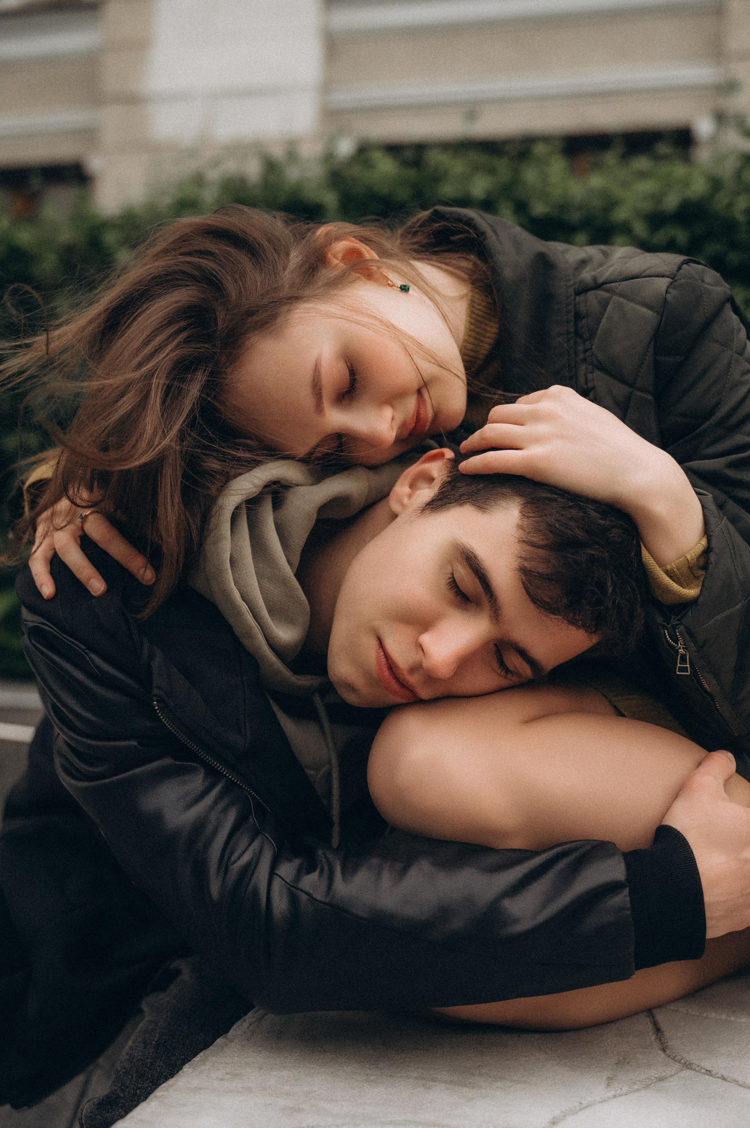 Никита & Анастасия. Фотограф и ретушер Ручьева Анастасия