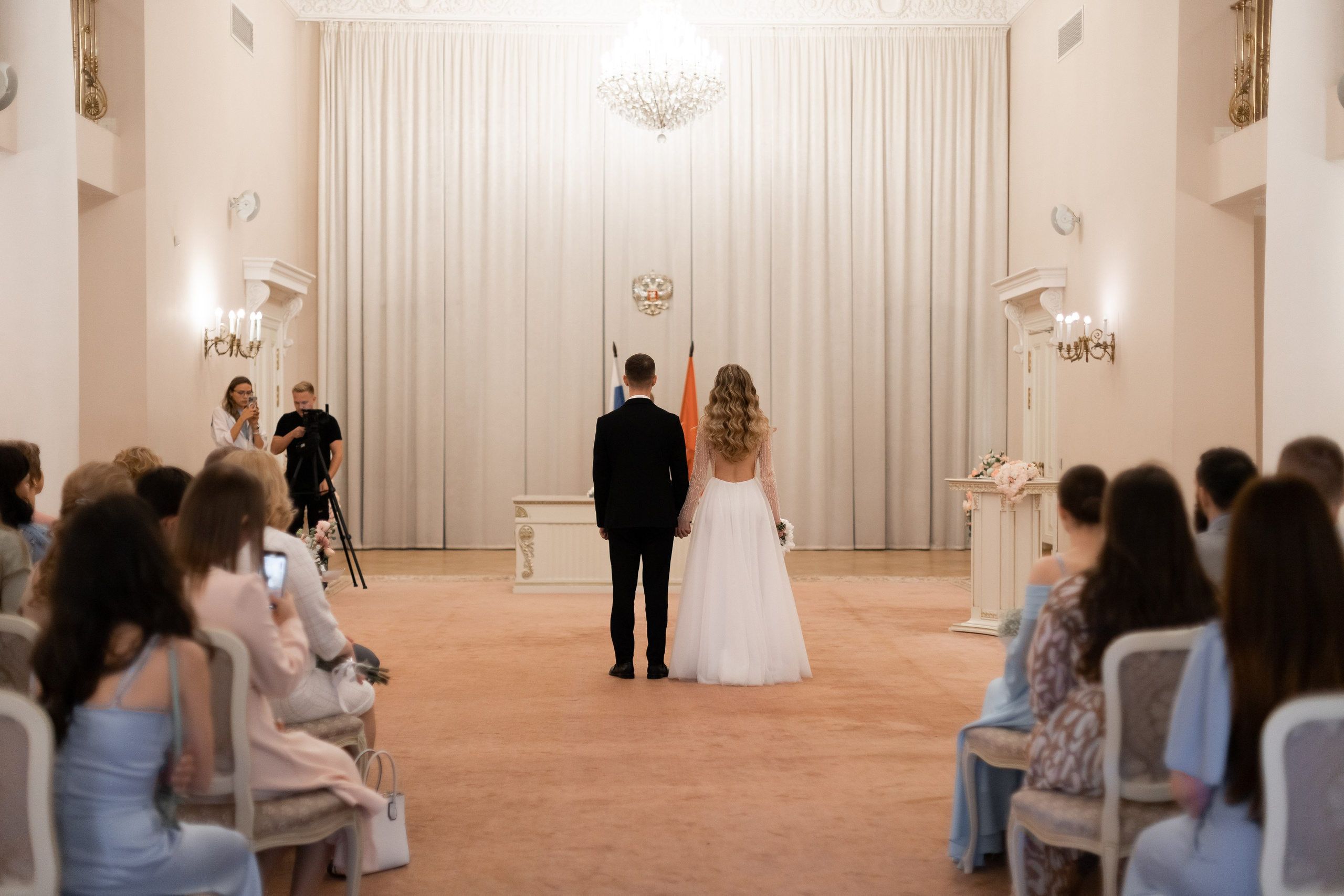 Просто такая сильная любовь. Свадебный и семейный фотограф Арина Кулёва