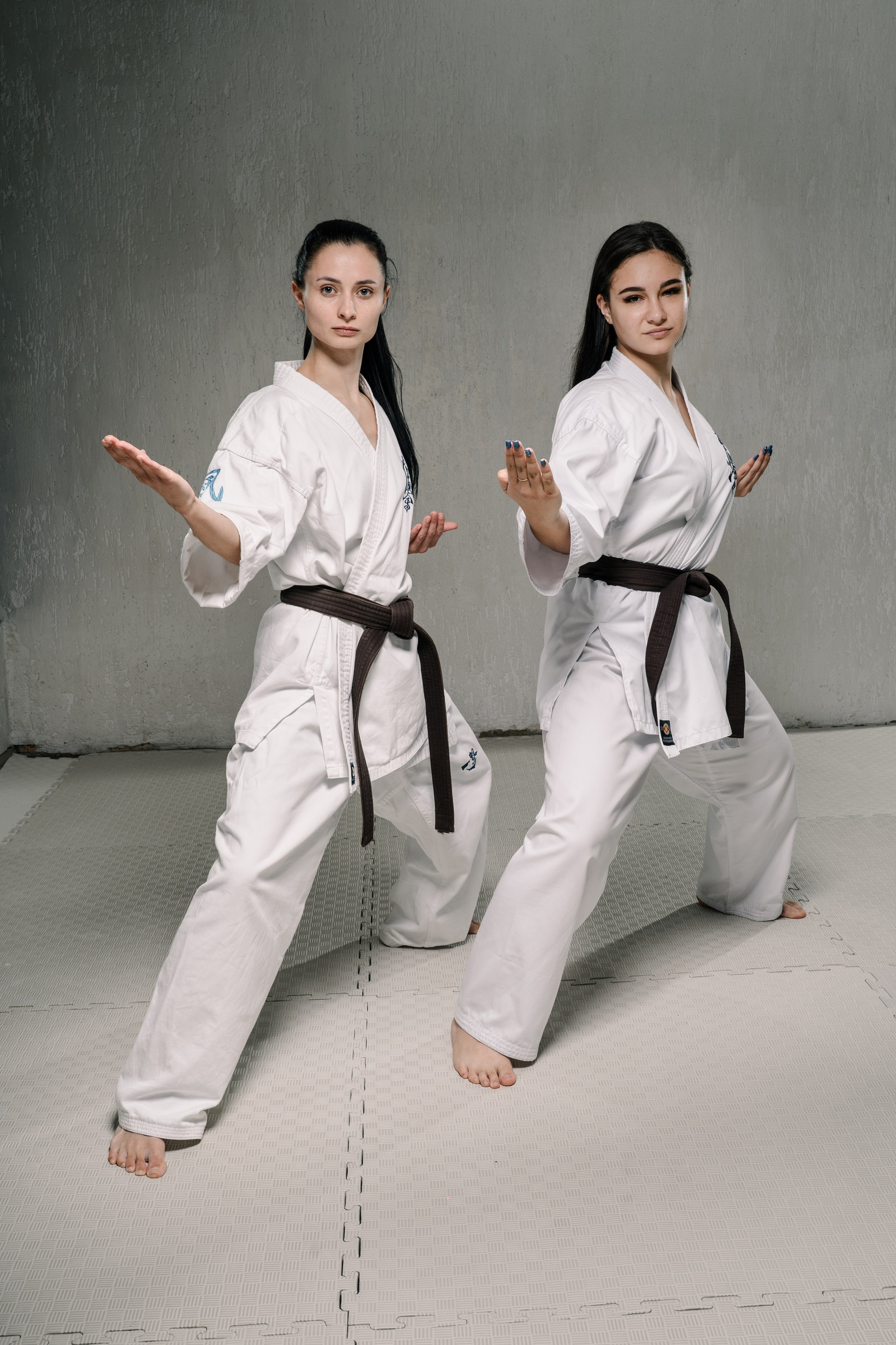 Киокушинкай каратэ. Выпускные альбомы Натальи Бутко: Новороссийск, Анапа, Геленджик