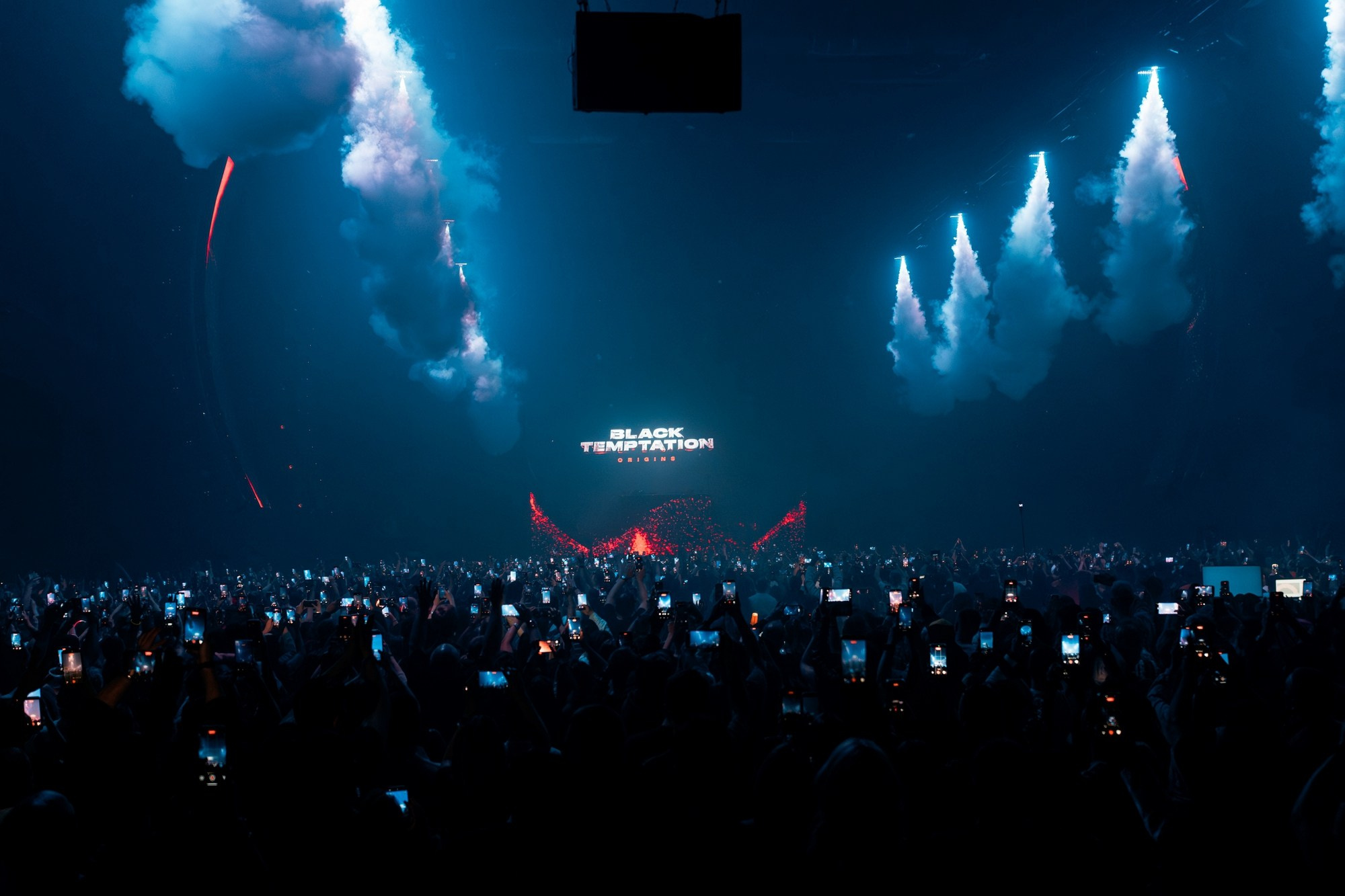 01.05.26 black temptation origins | vk stadium. Фотограф Павел Сердюков