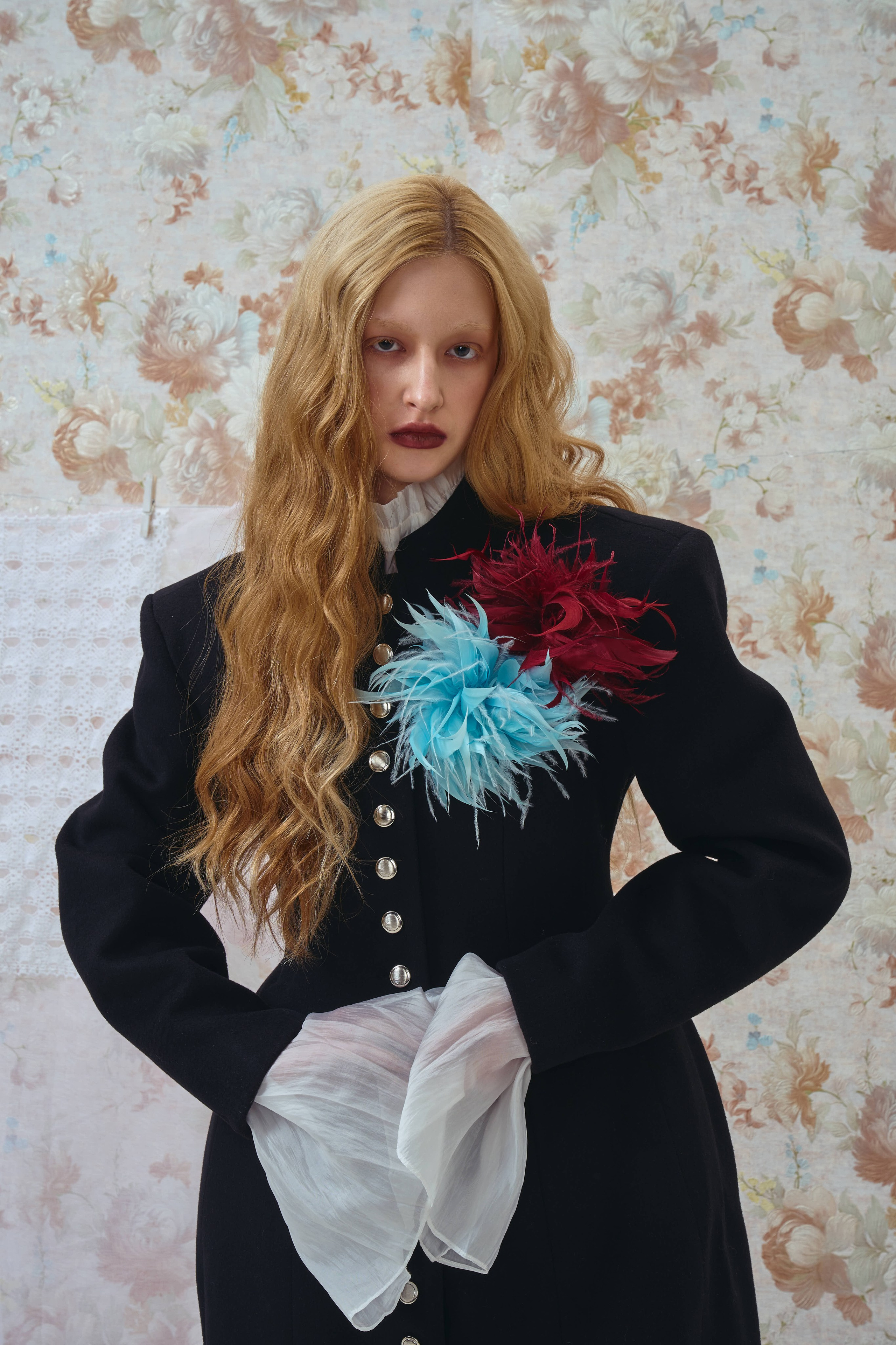 The VOW brand. Портретный и fashion фотограф в Москве Игорь Малышев