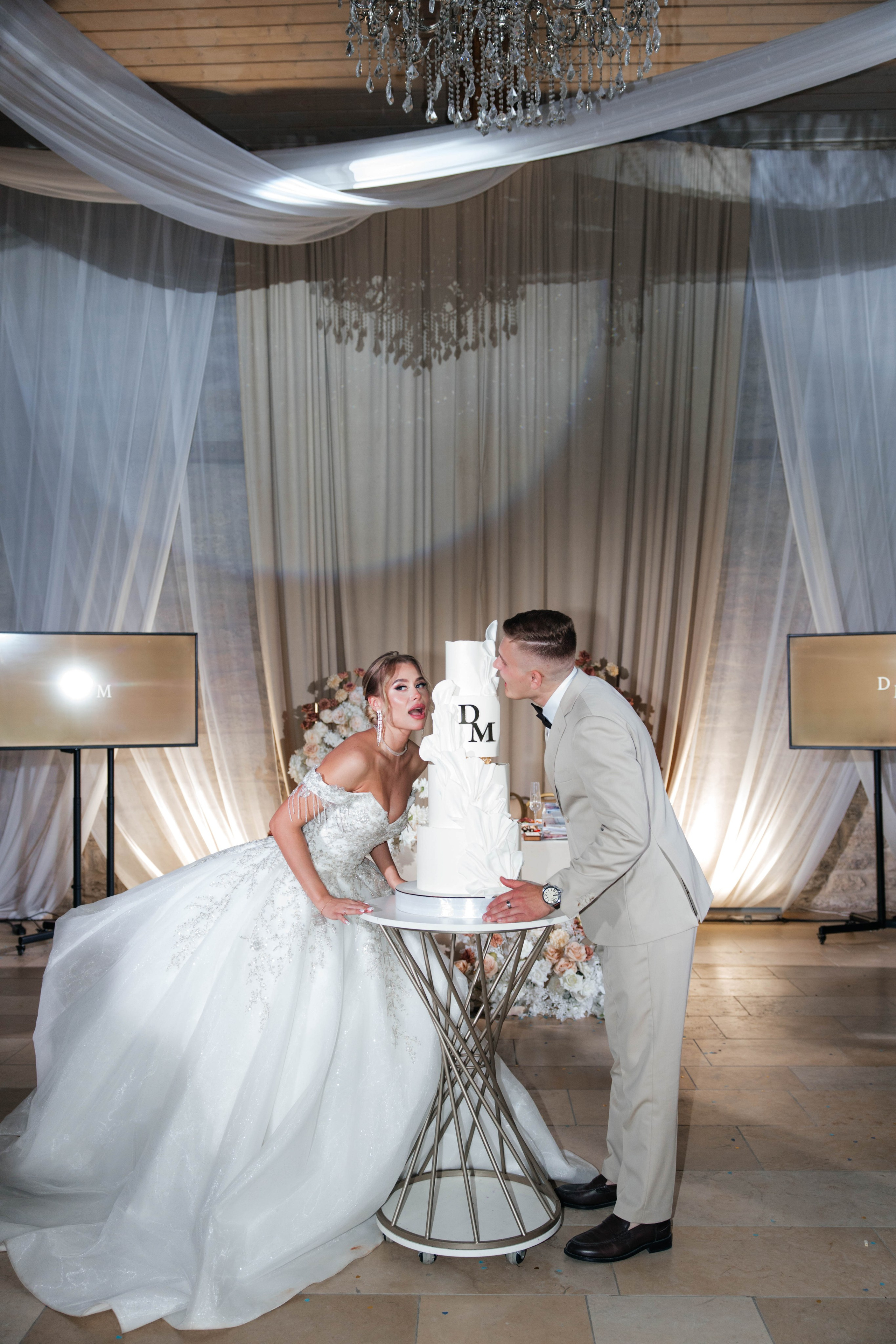 DMITRY & MARIA. Свадебное ФОТО & ВИДЕО Москва/Липецк