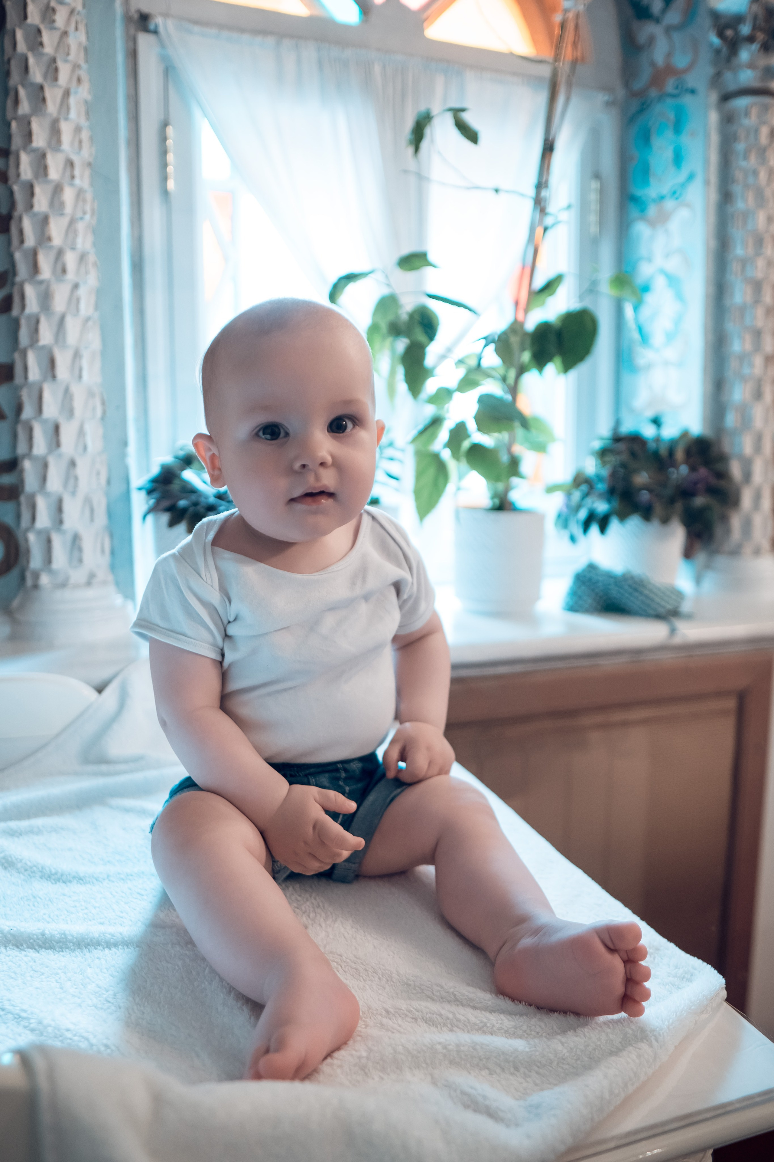 Таинство Крещения Константина