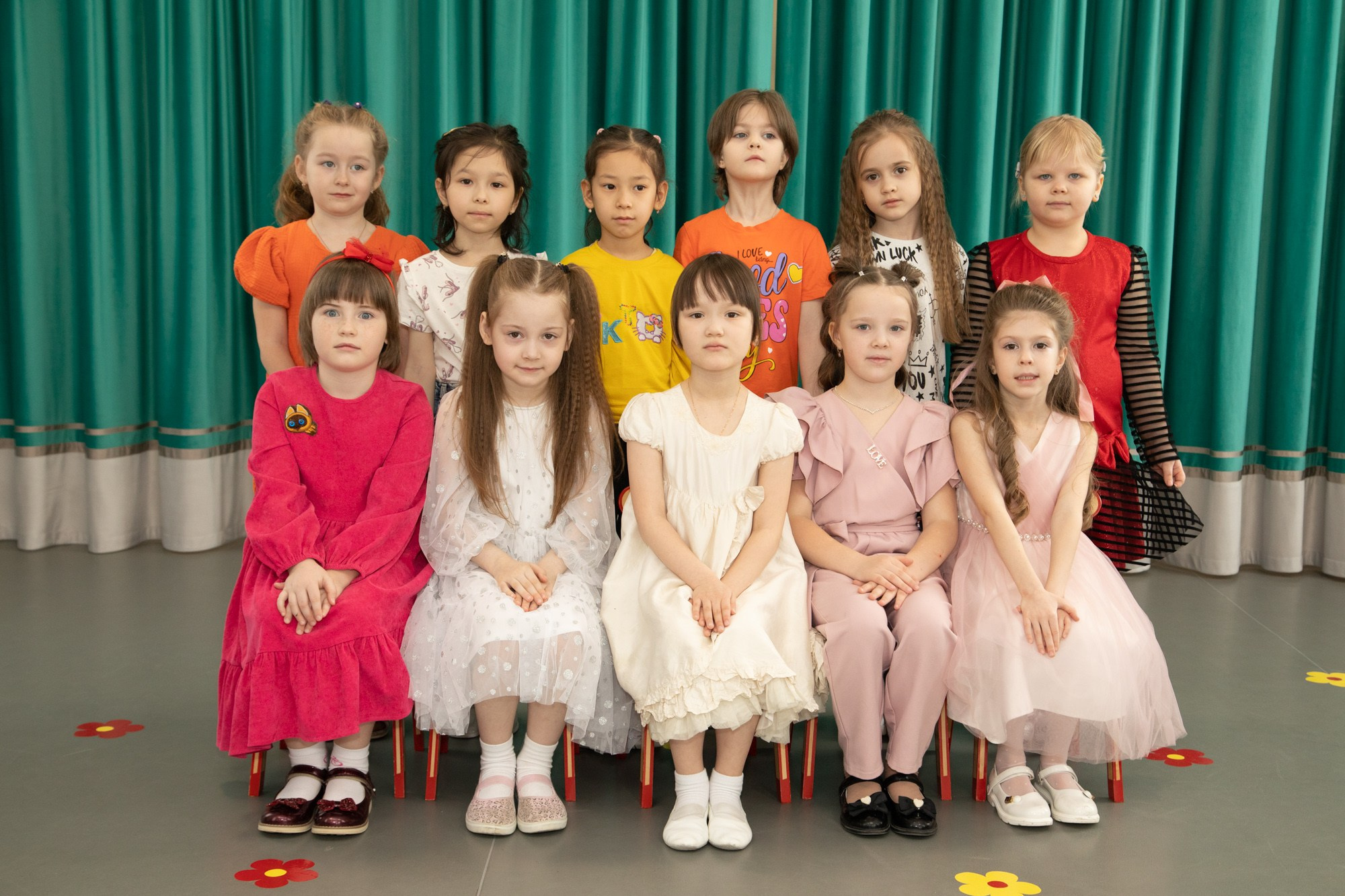 Детсадовские фотографии. Семейный и детский фотограф в Санкт-Петербург. Natalia Fadel