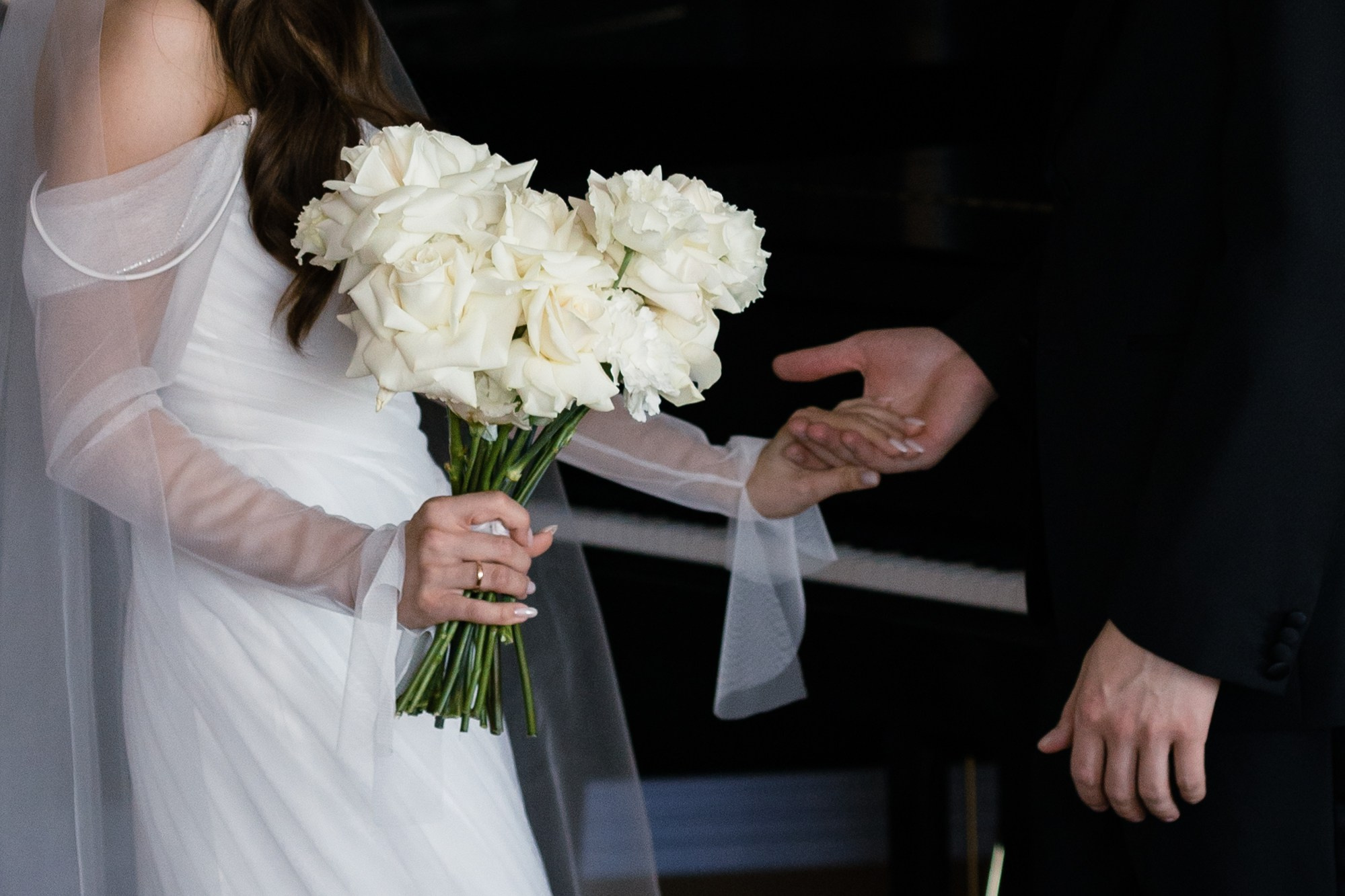 Artem&Anna Wedding day. Свадебный фотограф в Ижевске Диля Ахмадишина