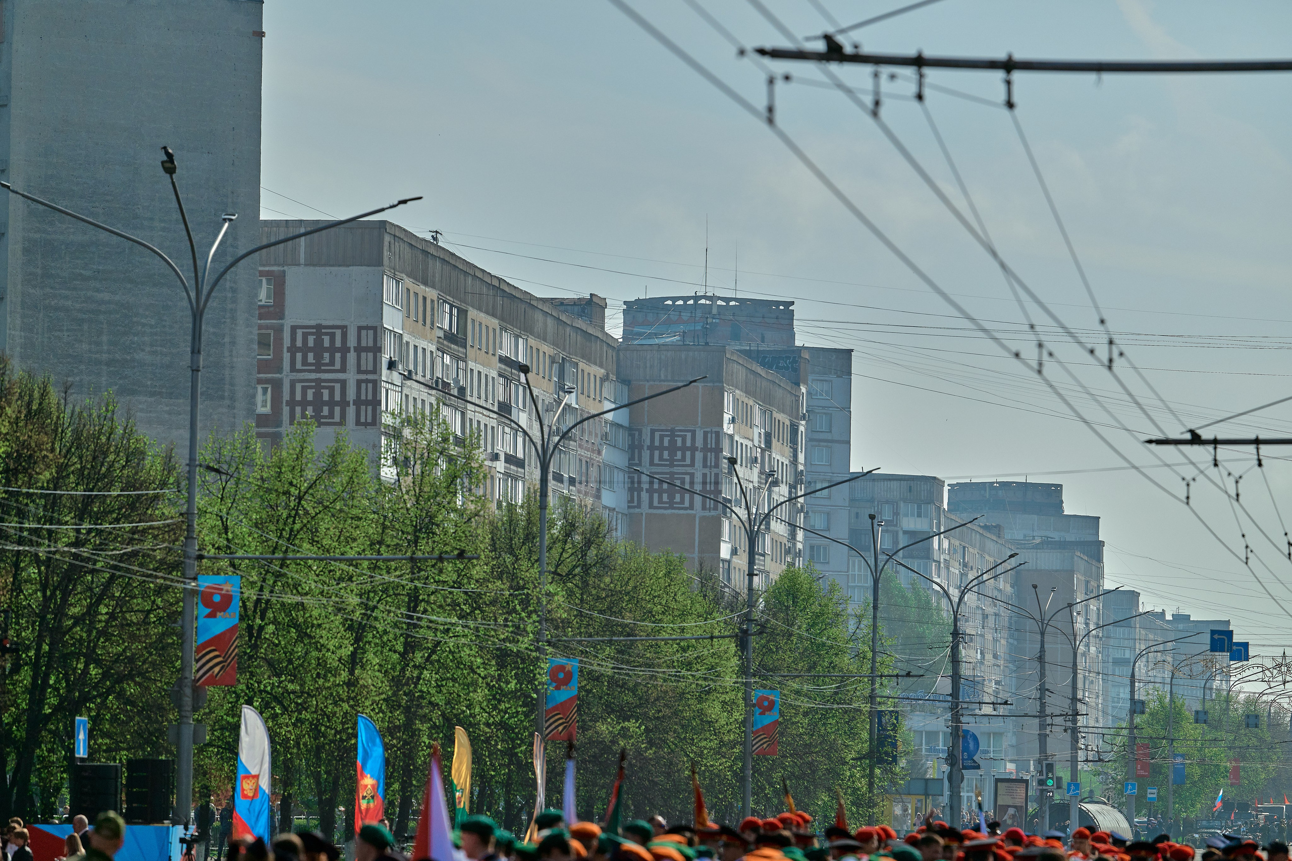 День Победы • 2026. Антон Непочатых — Большой мужской фотограф
