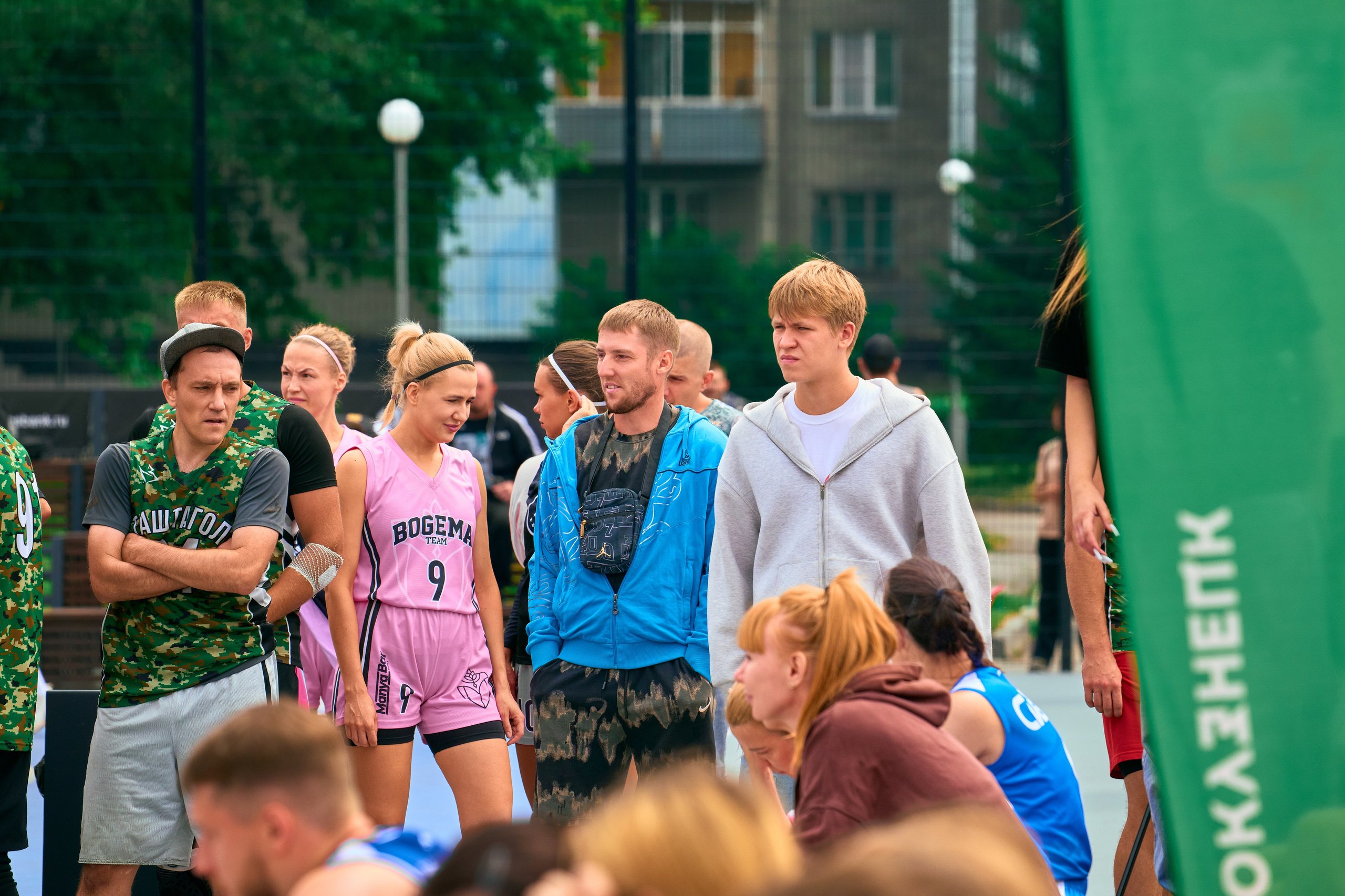 Финал городского турнира по баскетболу 3×3 «Герои Асфальта 2026»