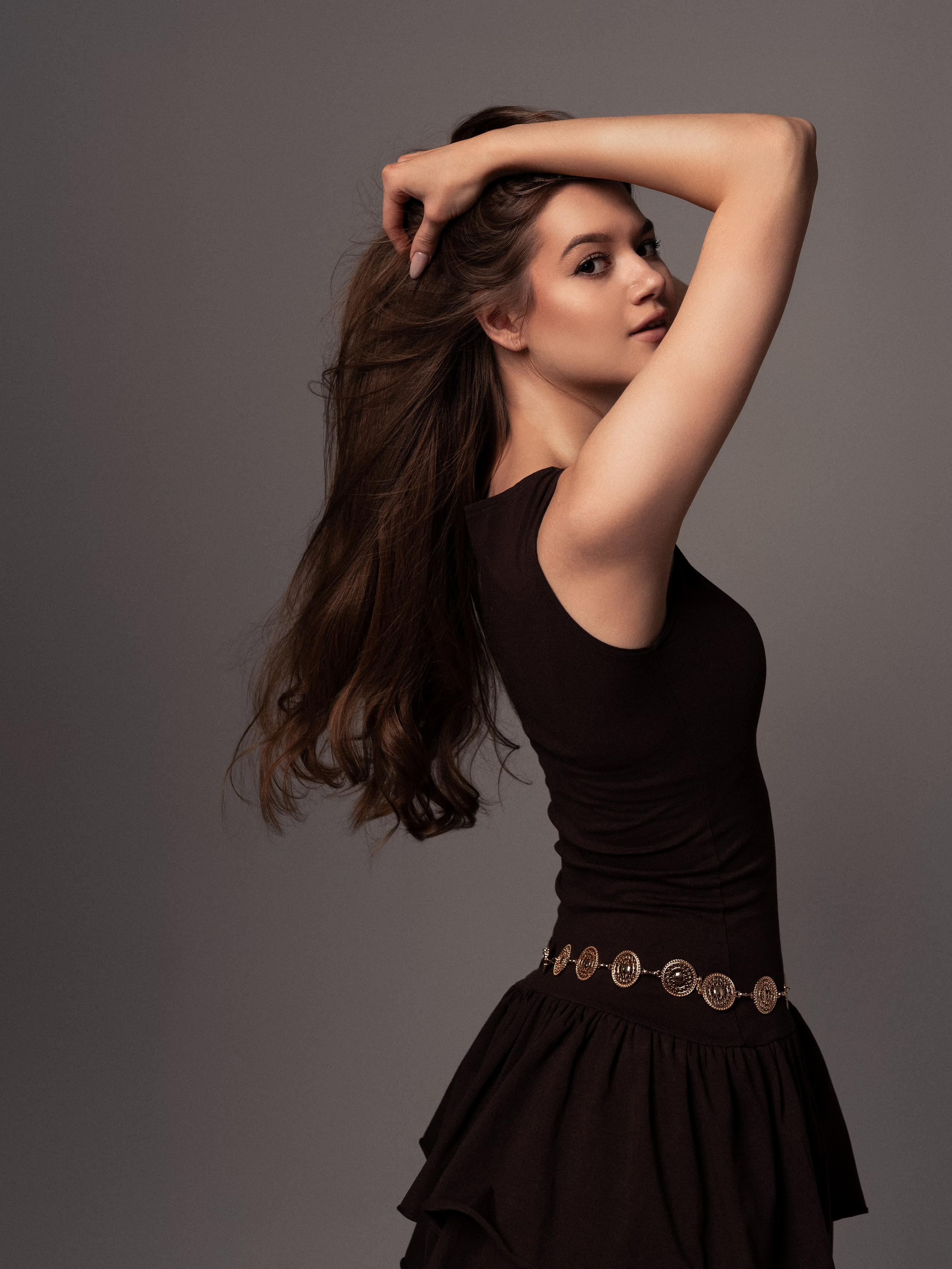 Анастасия. Фотограф Нетбай Ксения в Москве Калуге