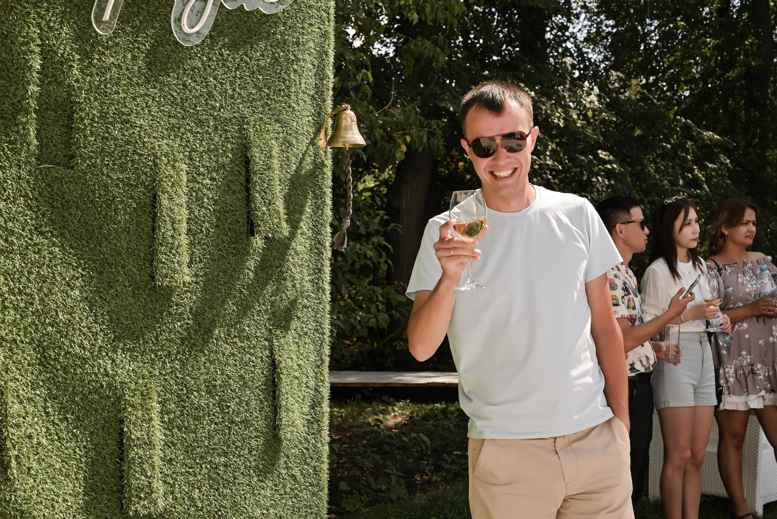 Этажи летний корпоратив. Свадебный и семейный фотограф в Уфе Александров Максим