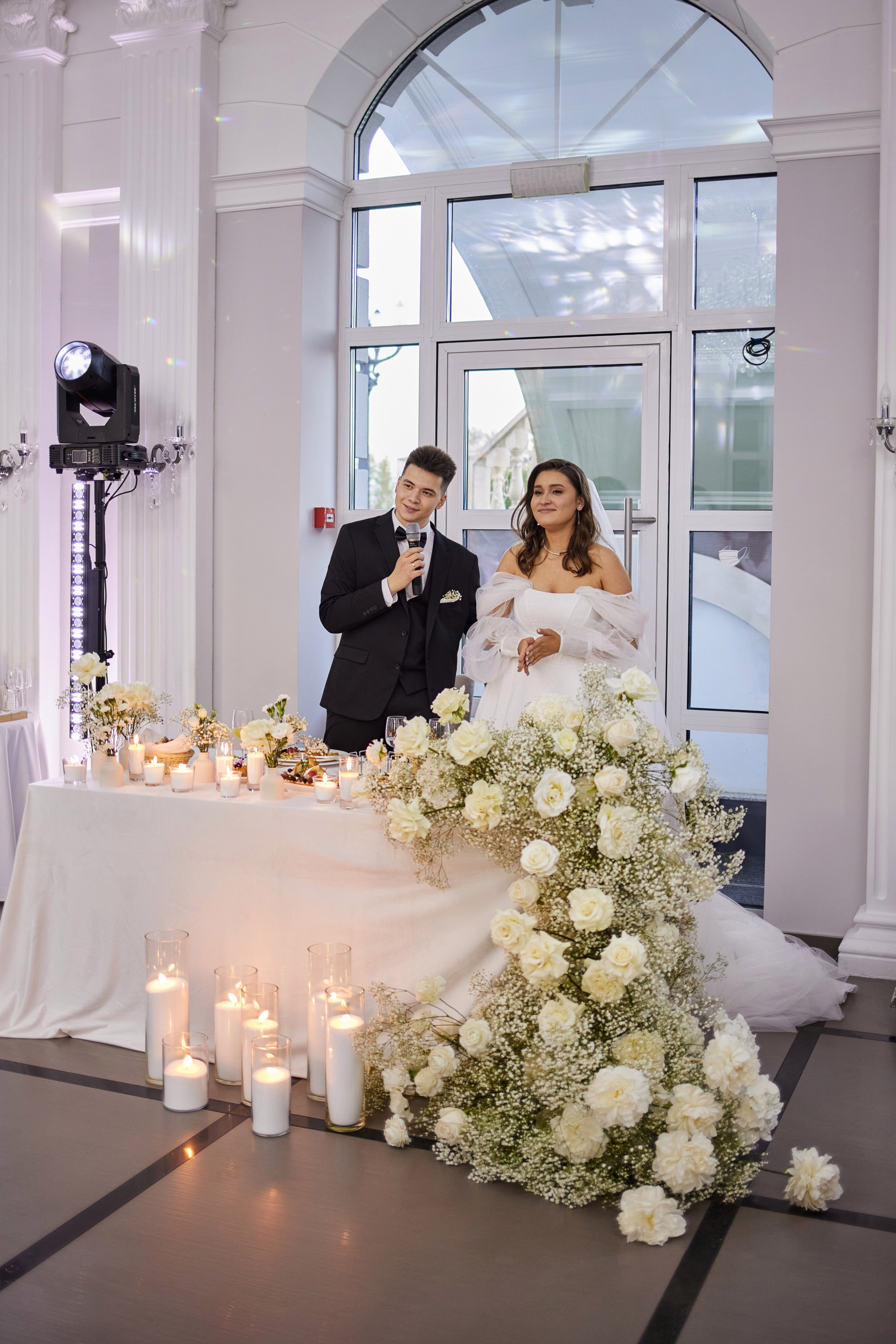 Свадьба Каролины и Владимира. Свадебная, репортажная фотосъемка и видеосъемка в Минске. Илья и Юлия Ширмановы. Фотограф | Видеограф | Минск