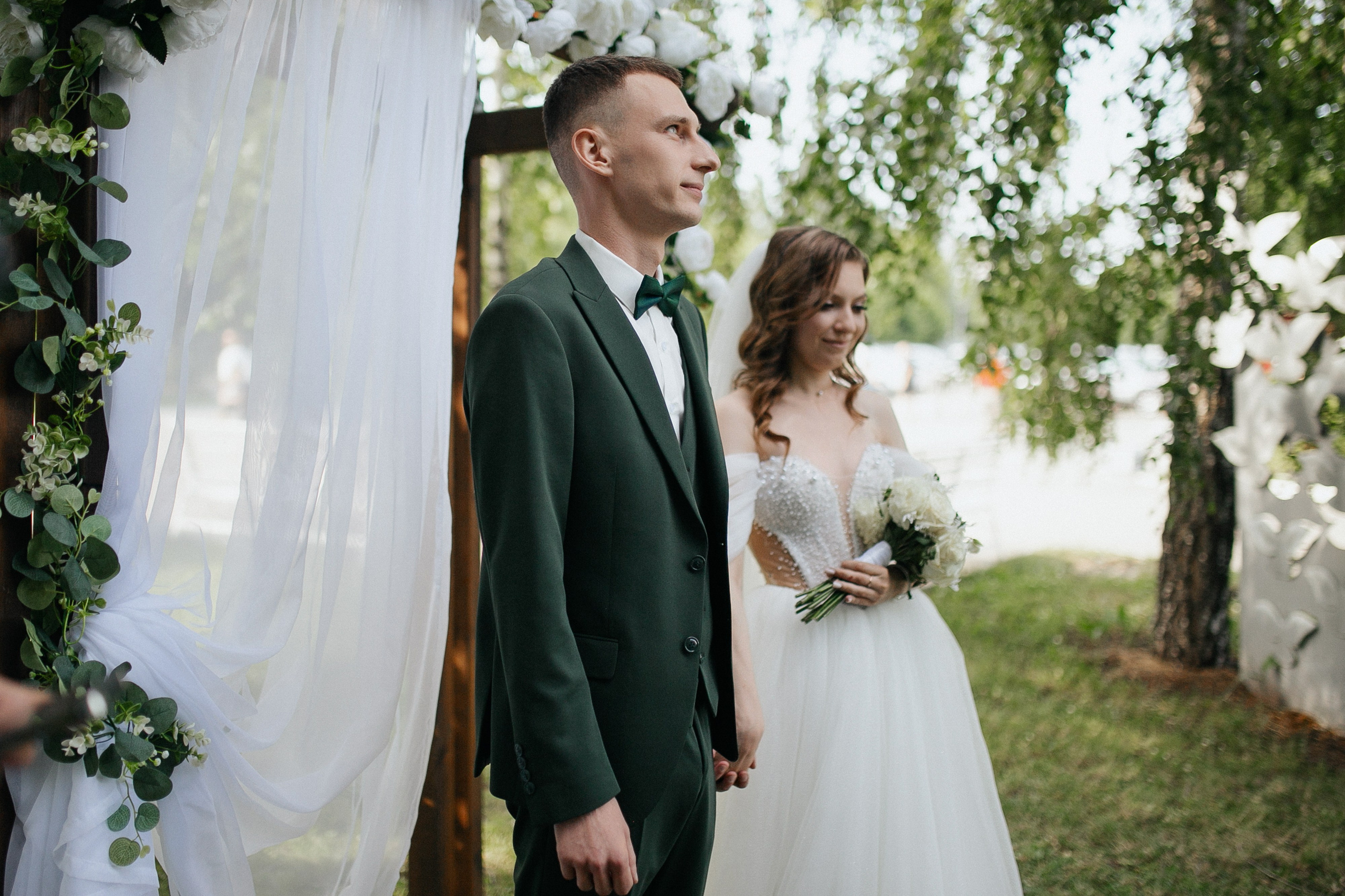 Алена и Женя. 27.06.2025. Алина Каравайцева. Фотограф в городе Барнаул