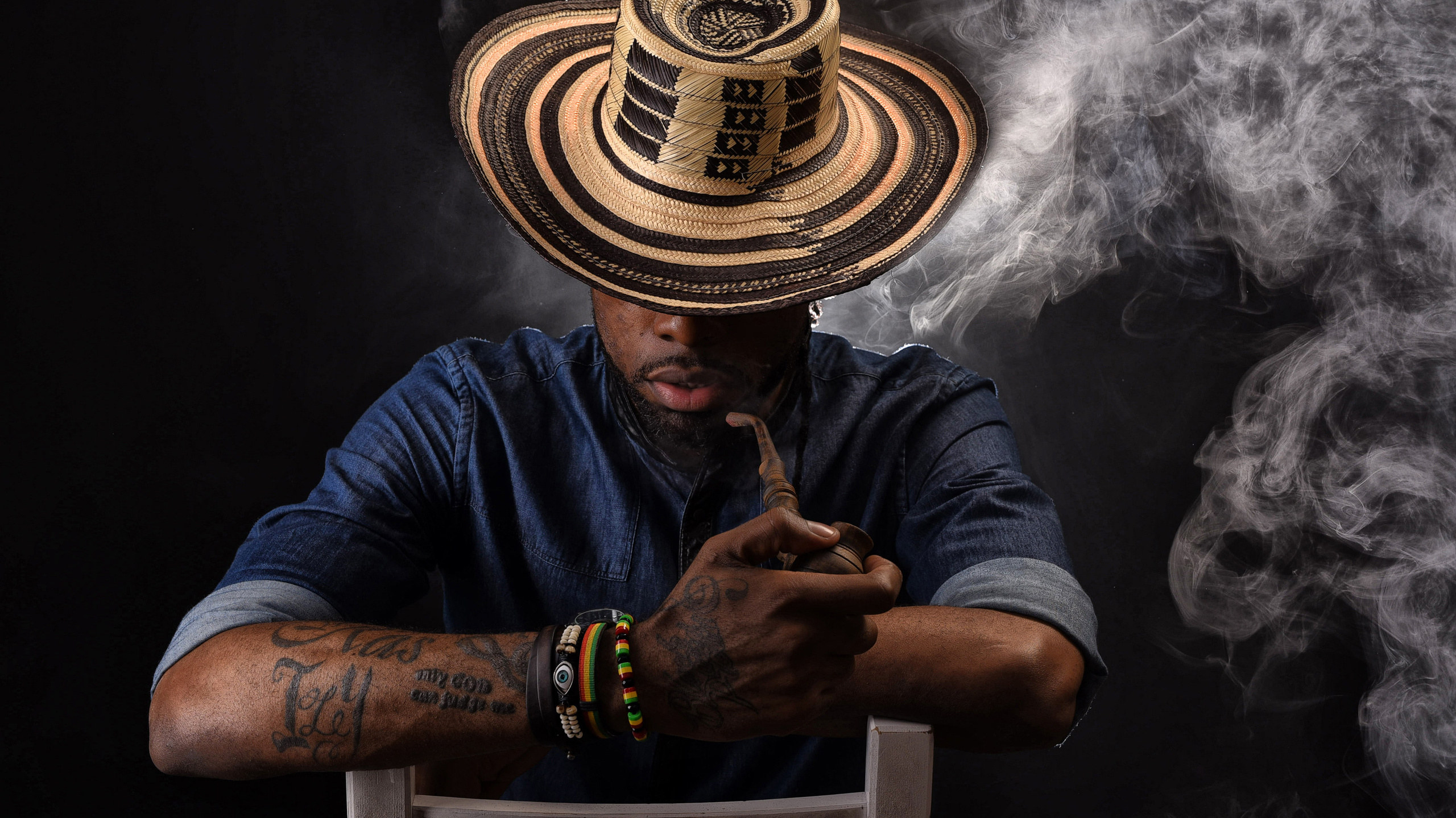 Portrait of a man. Aleksey Petruchenya — Filmmaker & Photographer