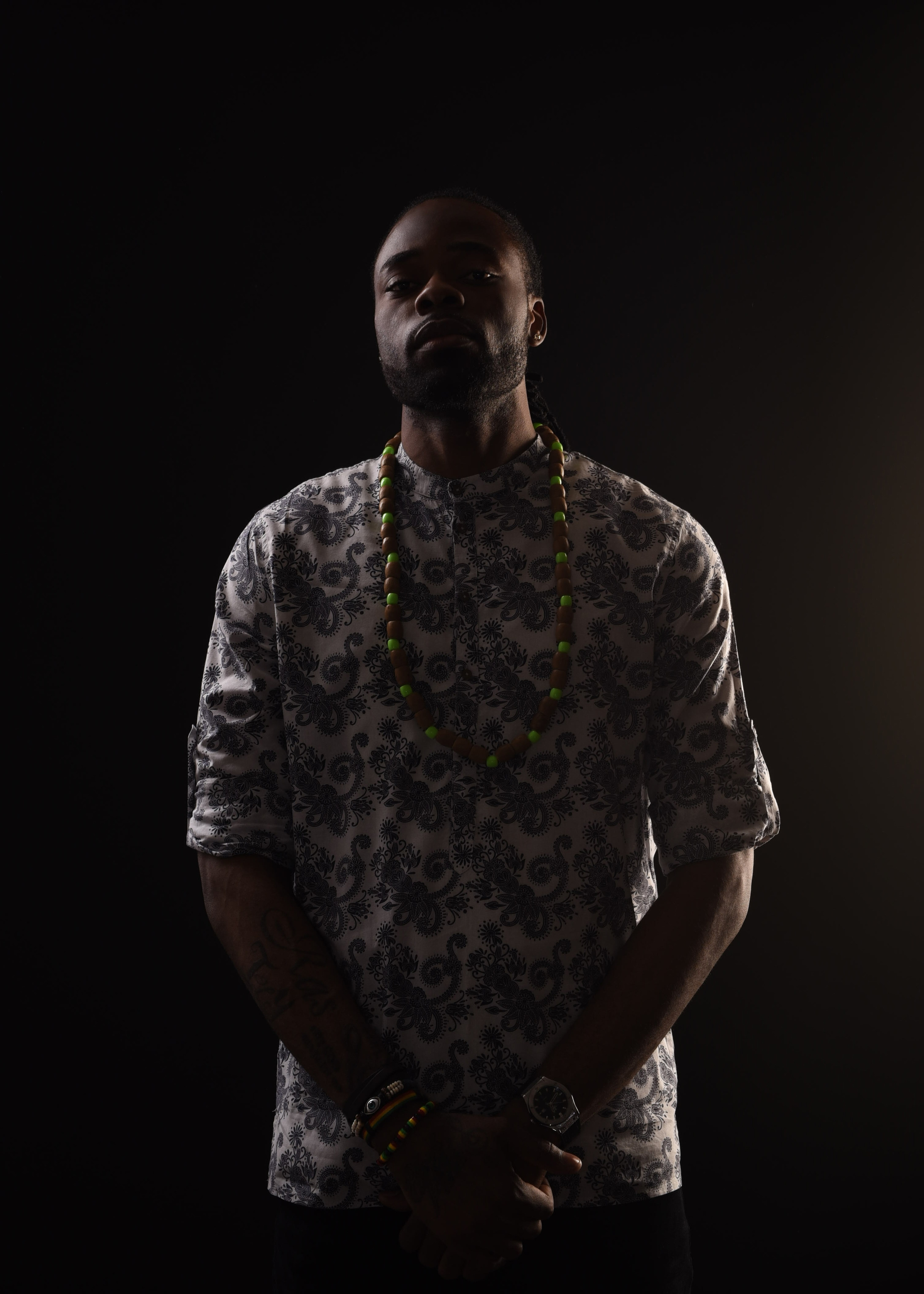 Portrait of a man. Aleksey Petruchenya — Filmmaker & Photographer