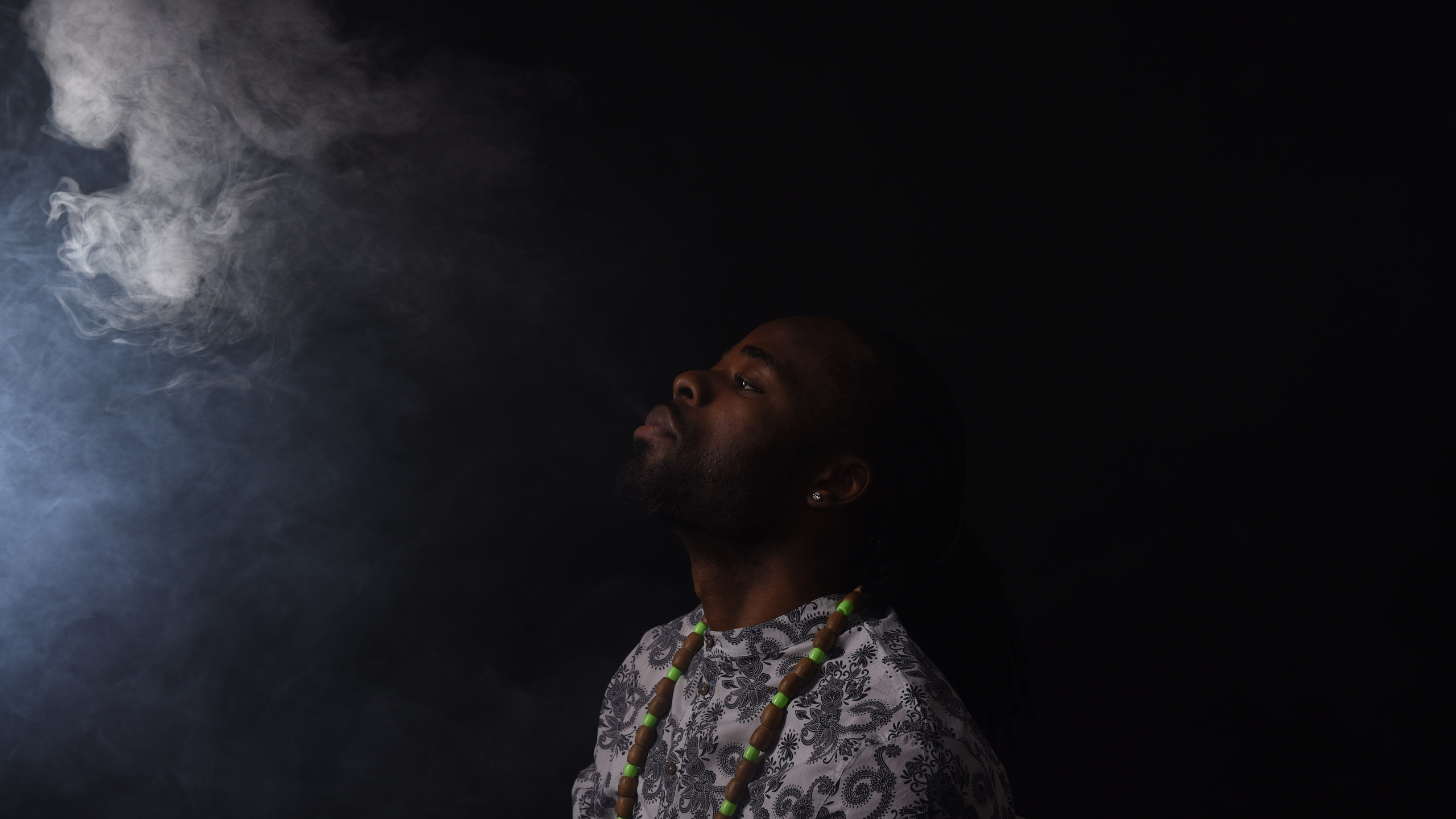 Portrait of a man. Aleksey Petruchenya — Filmmaker & Photographer