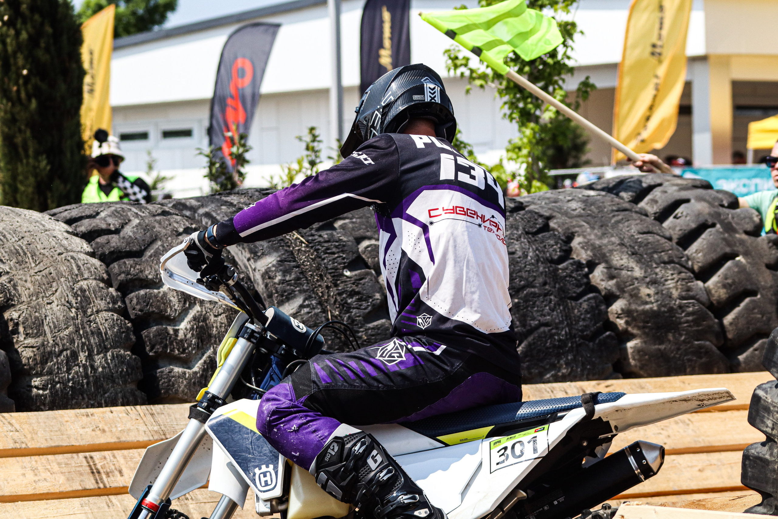 Enduro. Ivaladimirovna1995.wfolio.pro