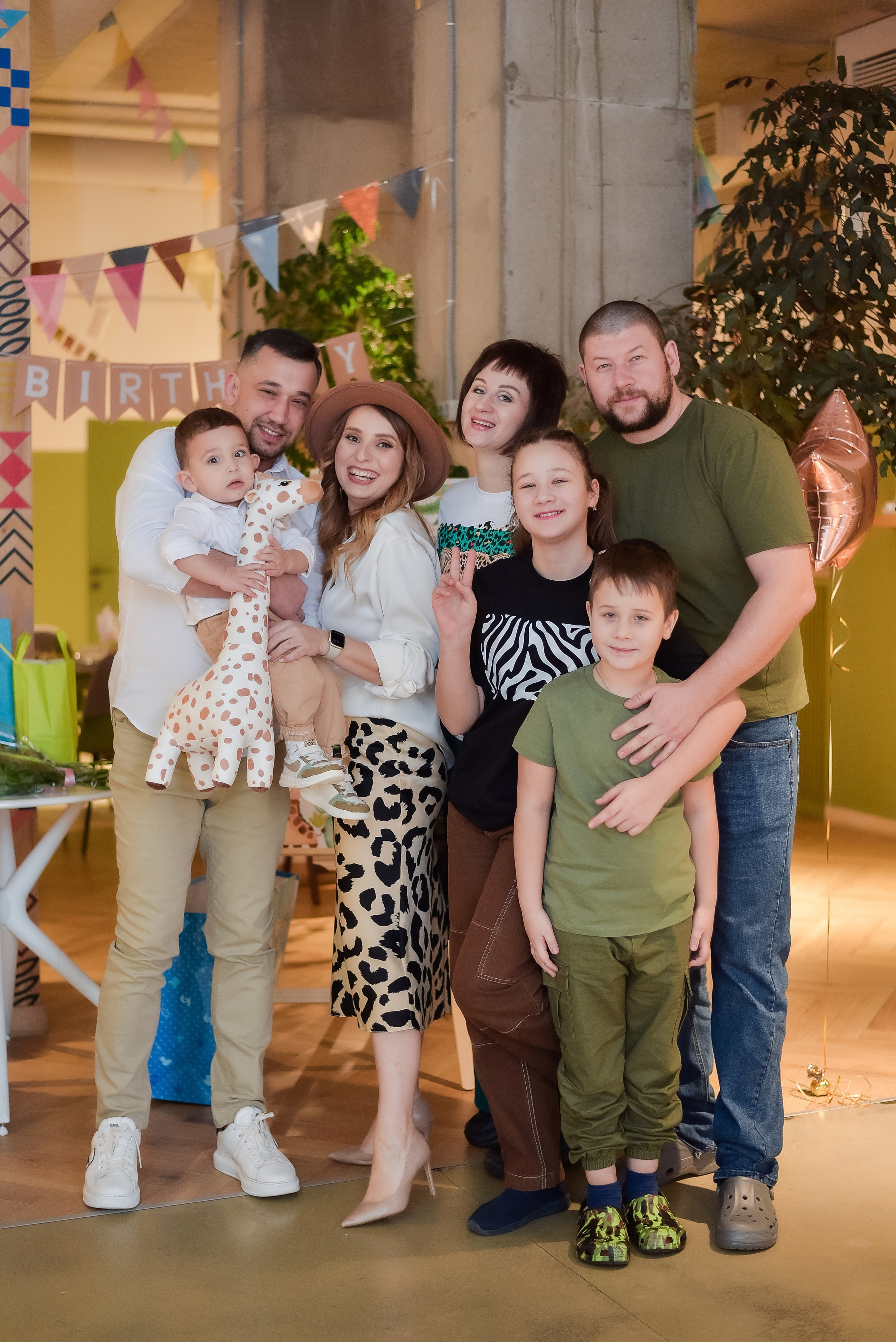 День Рождение Максима. Свадебный и семейный фотограф Волгоград Ксения Афонина