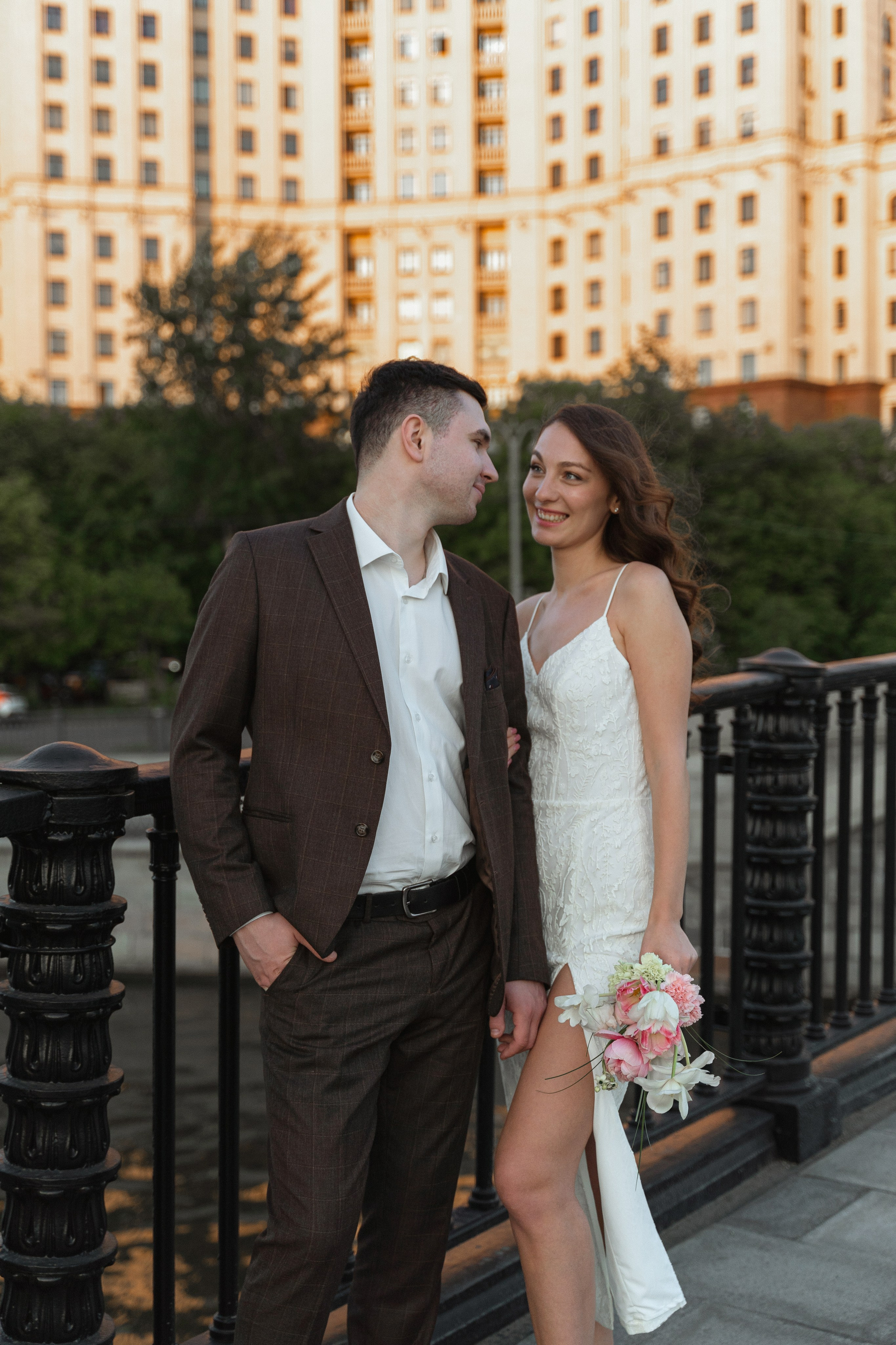 Анна и Андрей. Фотограф в Санкт-Петербурге Юлия Гербель