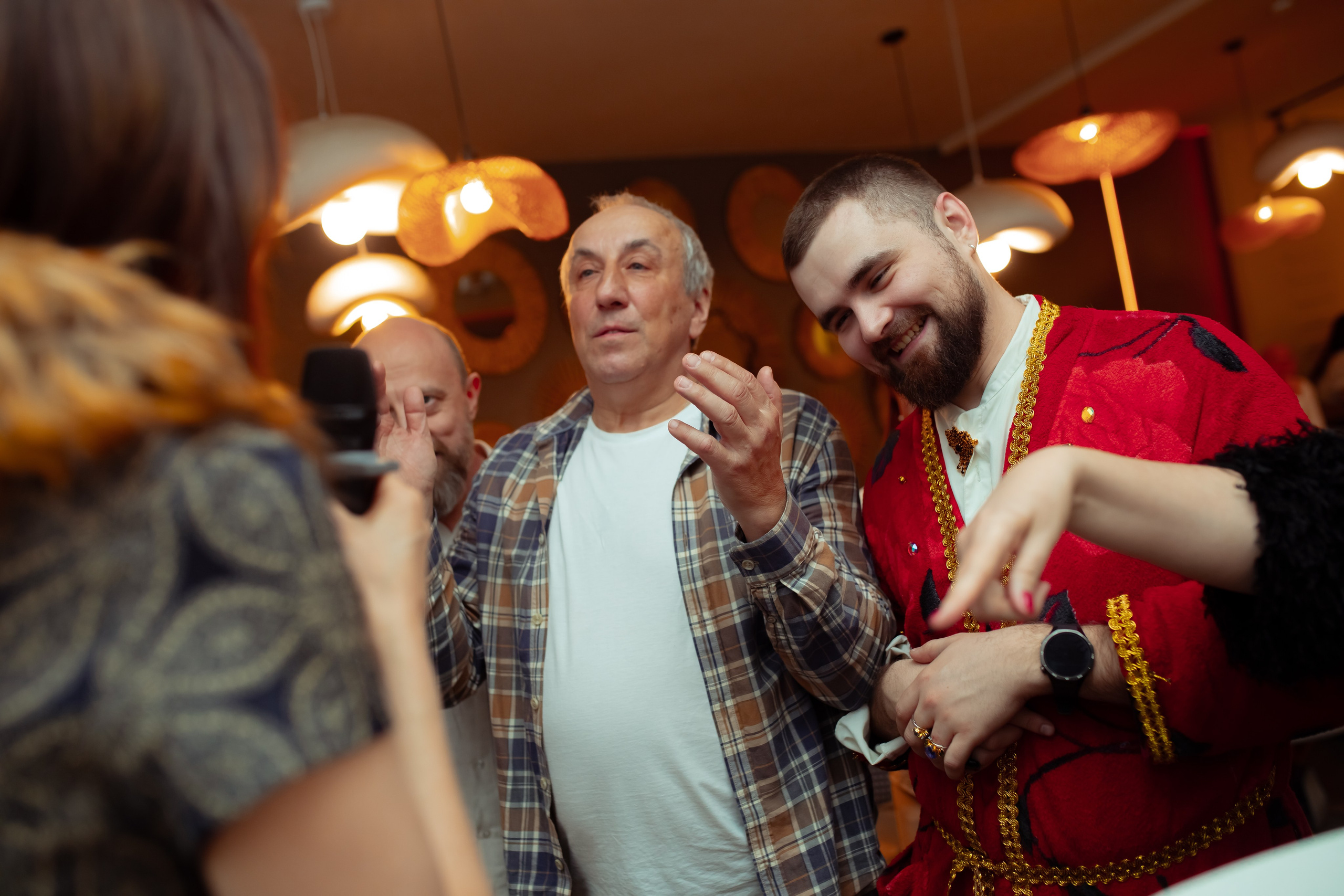 Юбилей Анны в стиле Гайдая. Семейный и детский фотограф в Москве Дорогова Екатерина