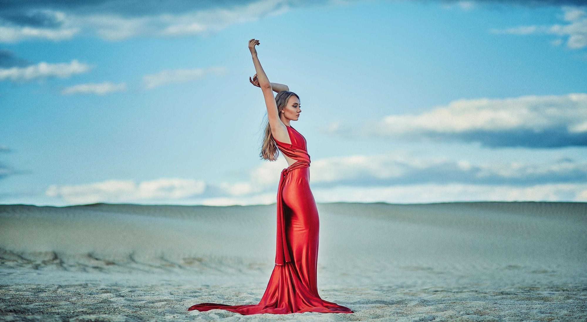 Анастасия, фотосъемка для проката платьев. Свадебный фотограф в Самаре — Дмитрий Емец