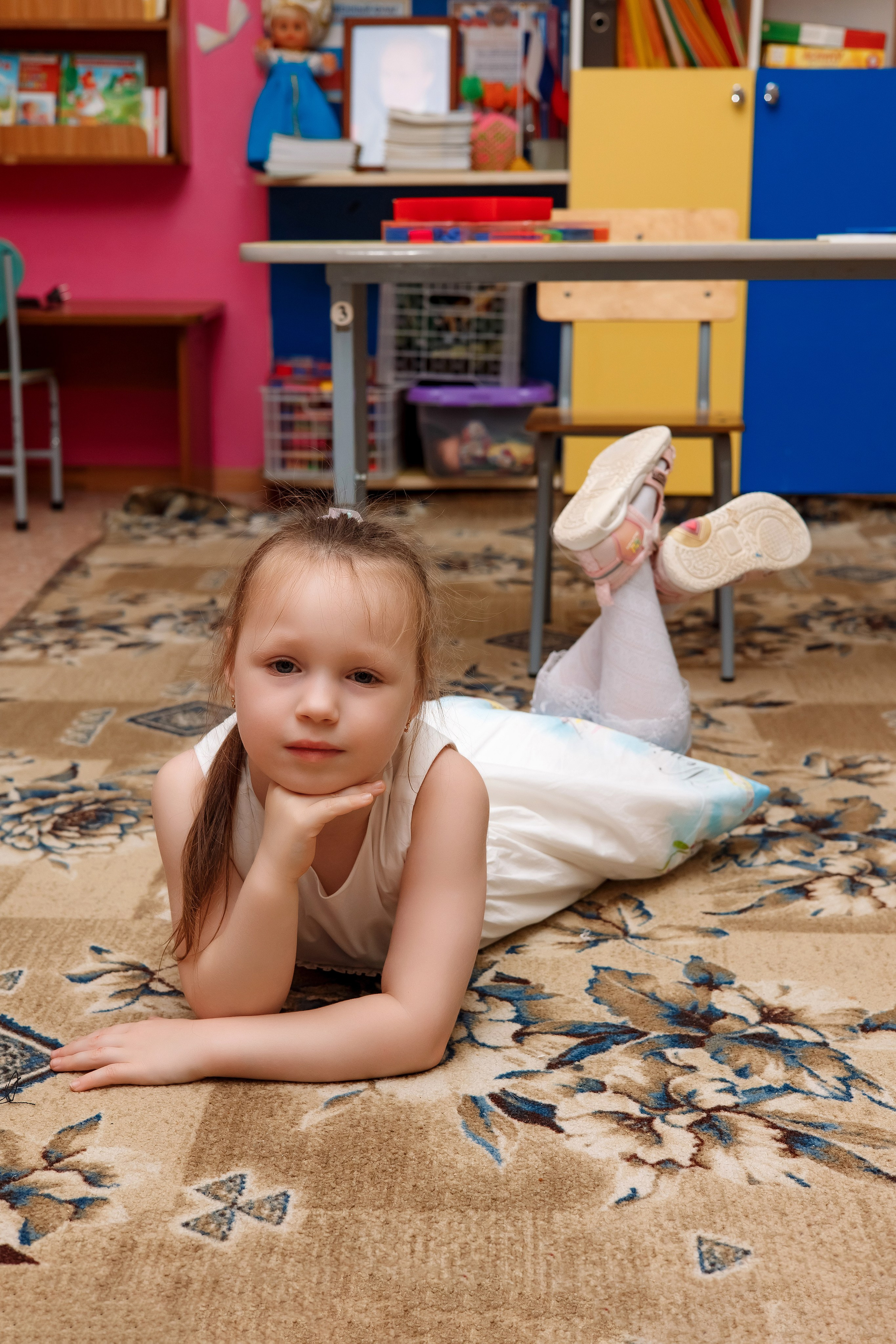 Детский Сад № 10. Фотограф Любовь Корниенко, Примоский край