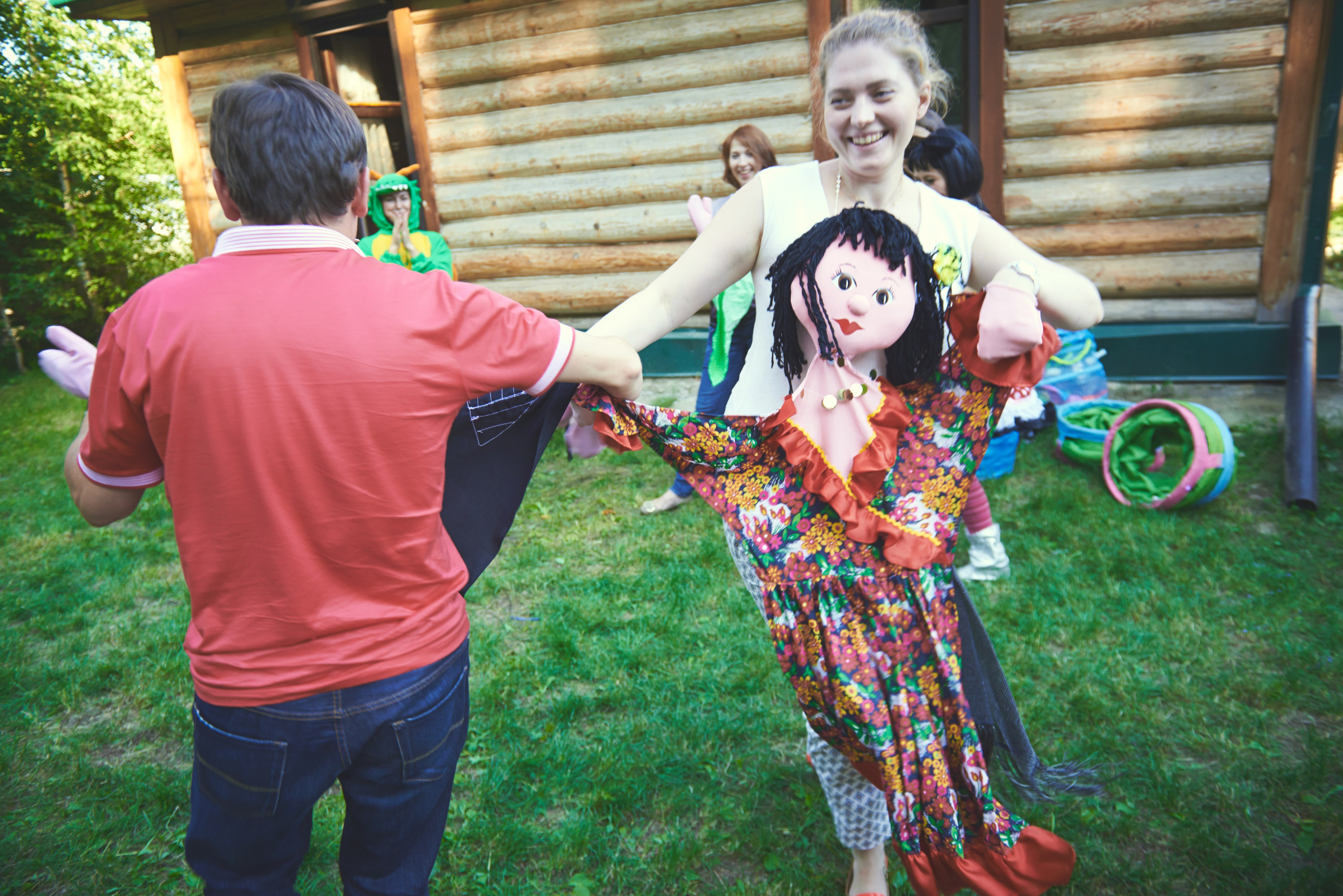 Guzel 3 yers party. Photo & Video production, in Bishkek, Kyrgyzstan