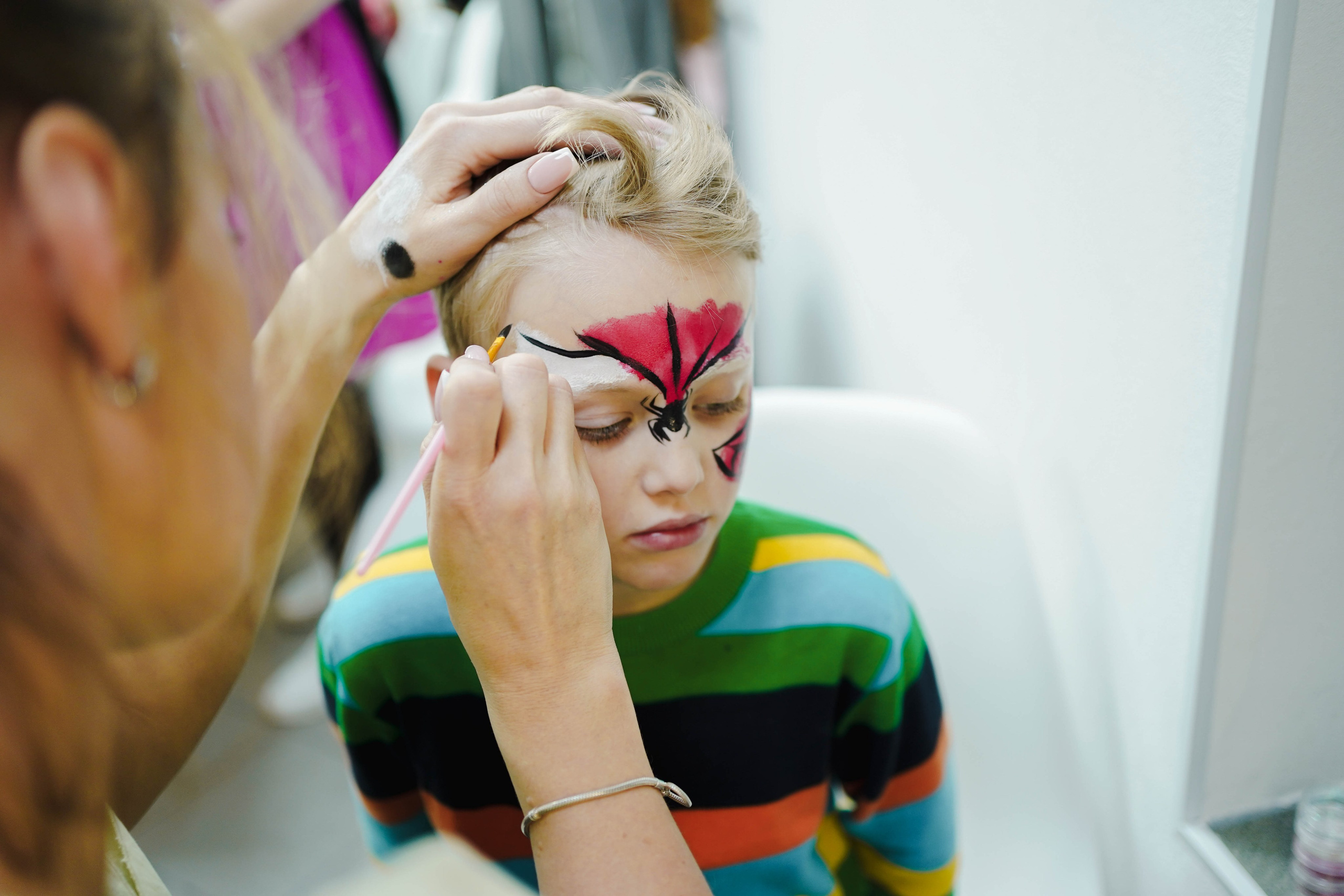 Открытие детской студии. Семейный и портретный фотограф в Екатеринбурге Yana Strok