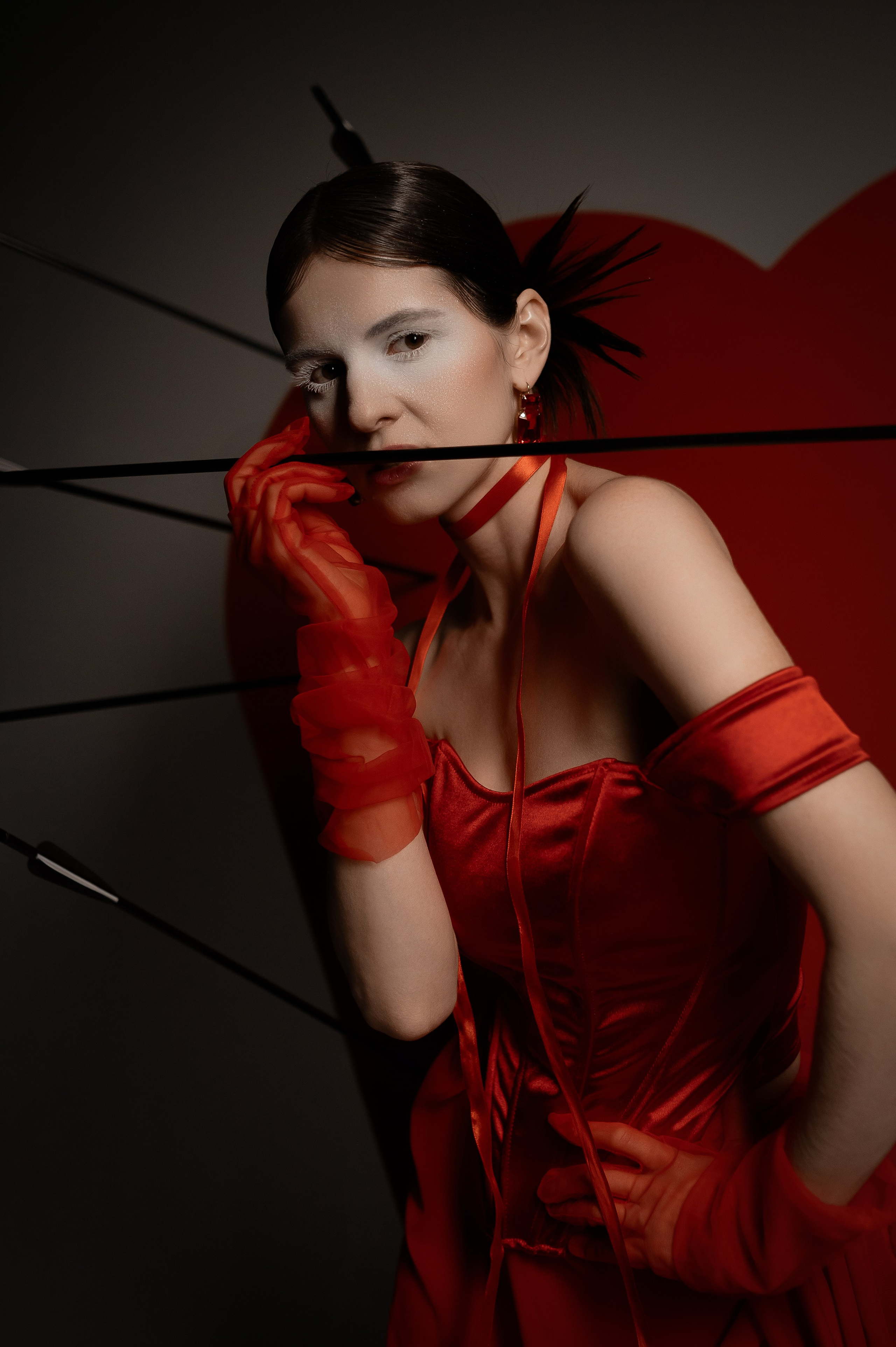 Valentine's day. Твой личный проводник к красивым фотографиям в Старом Осколе