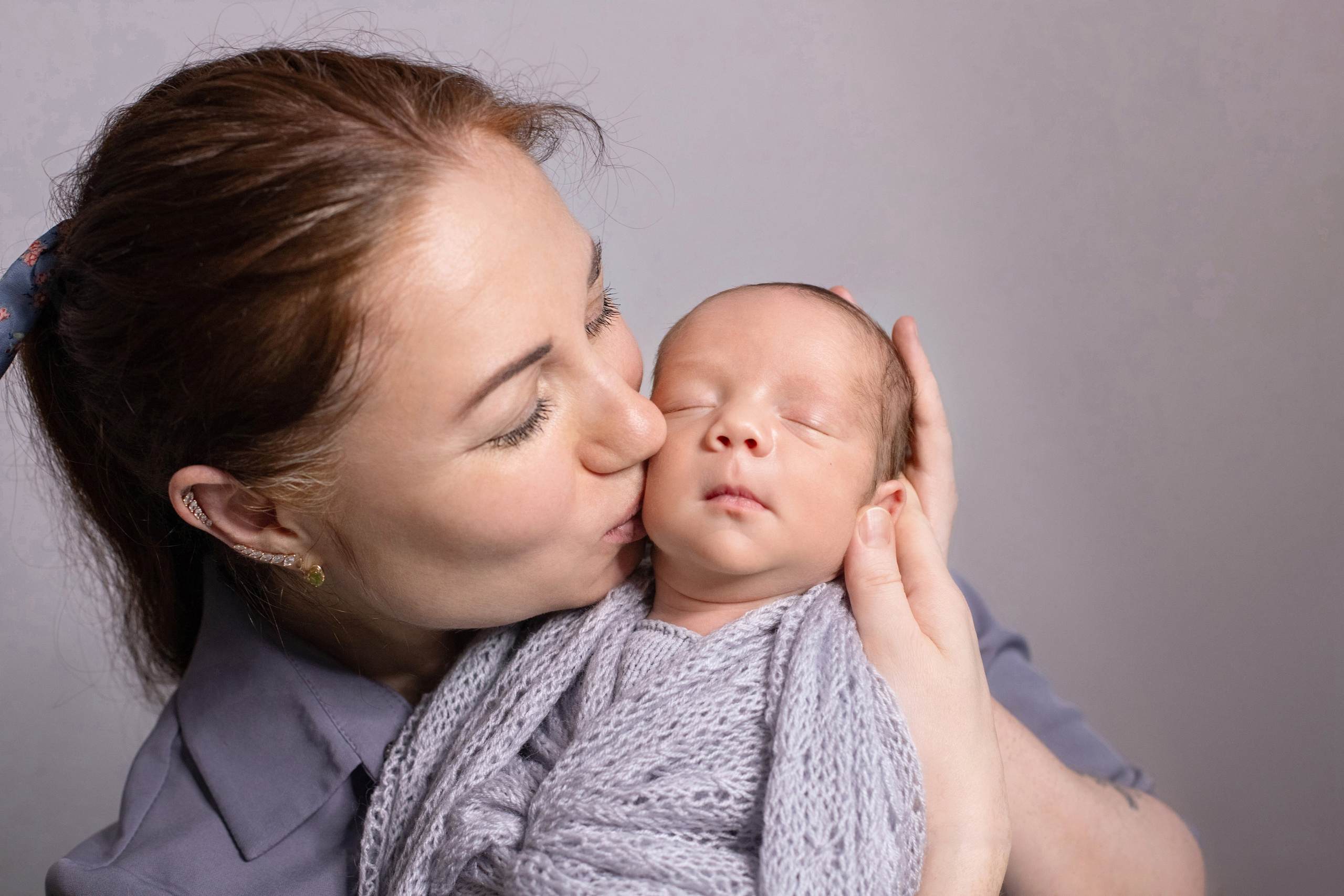 Ярослав Итого. Фотограф новорожденных в Екатеринбурге Татьяна Продан