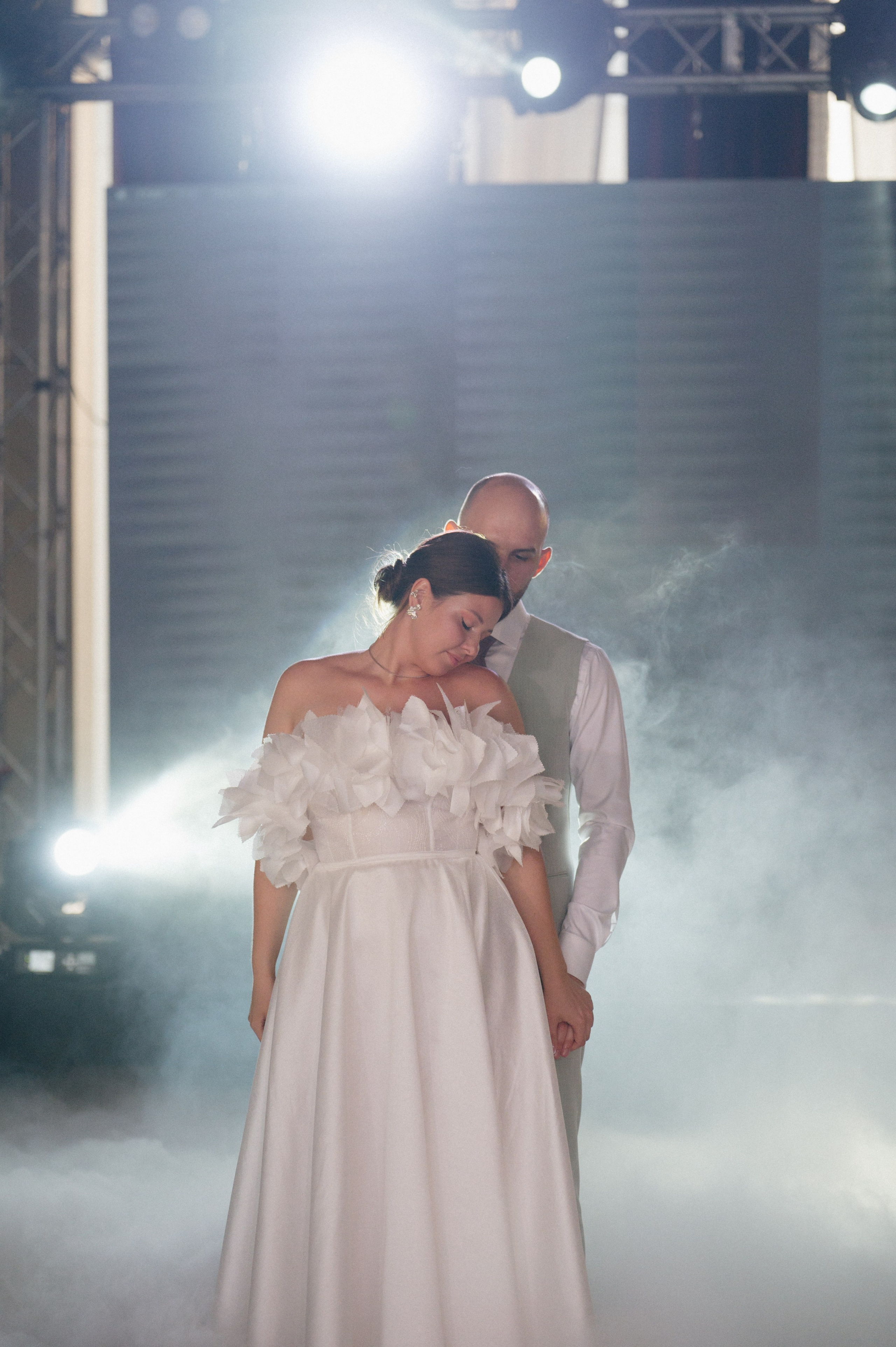 Елизавета и Роман. Репортажный и свадебный фотограф в Сургуте