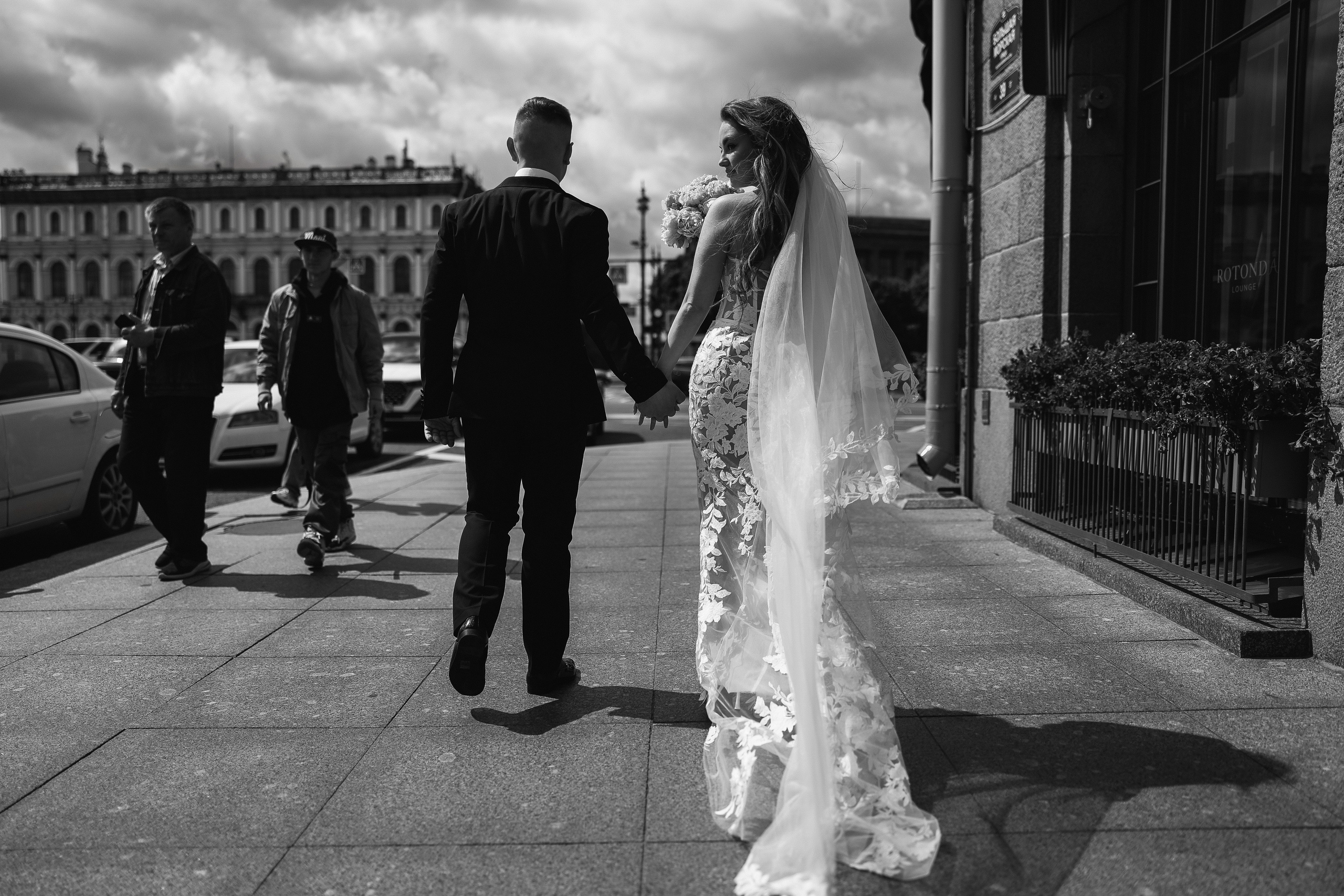 Натали и Виталий. Свадебный и семейный Фотограф Денис Кошель