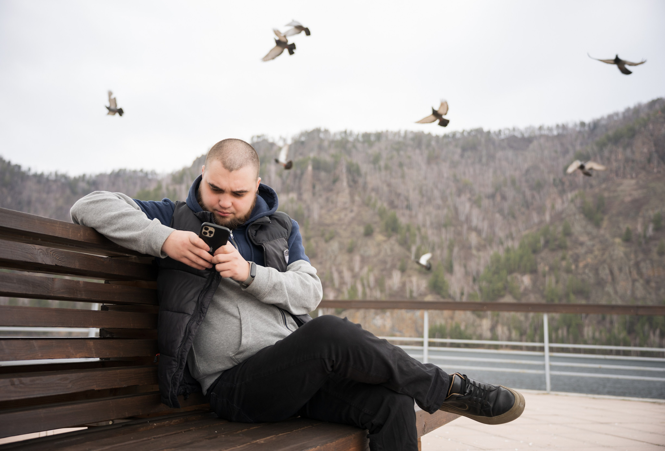Бренд фотограф Александр Шалагин