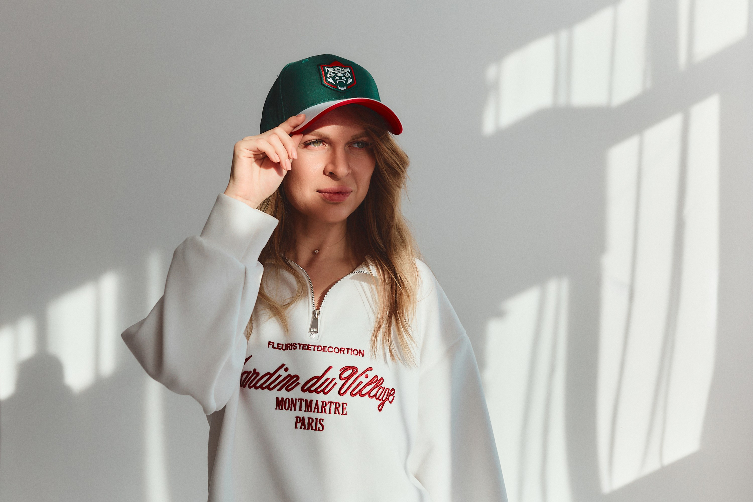 Маша. Фотограф Евгений Леонов