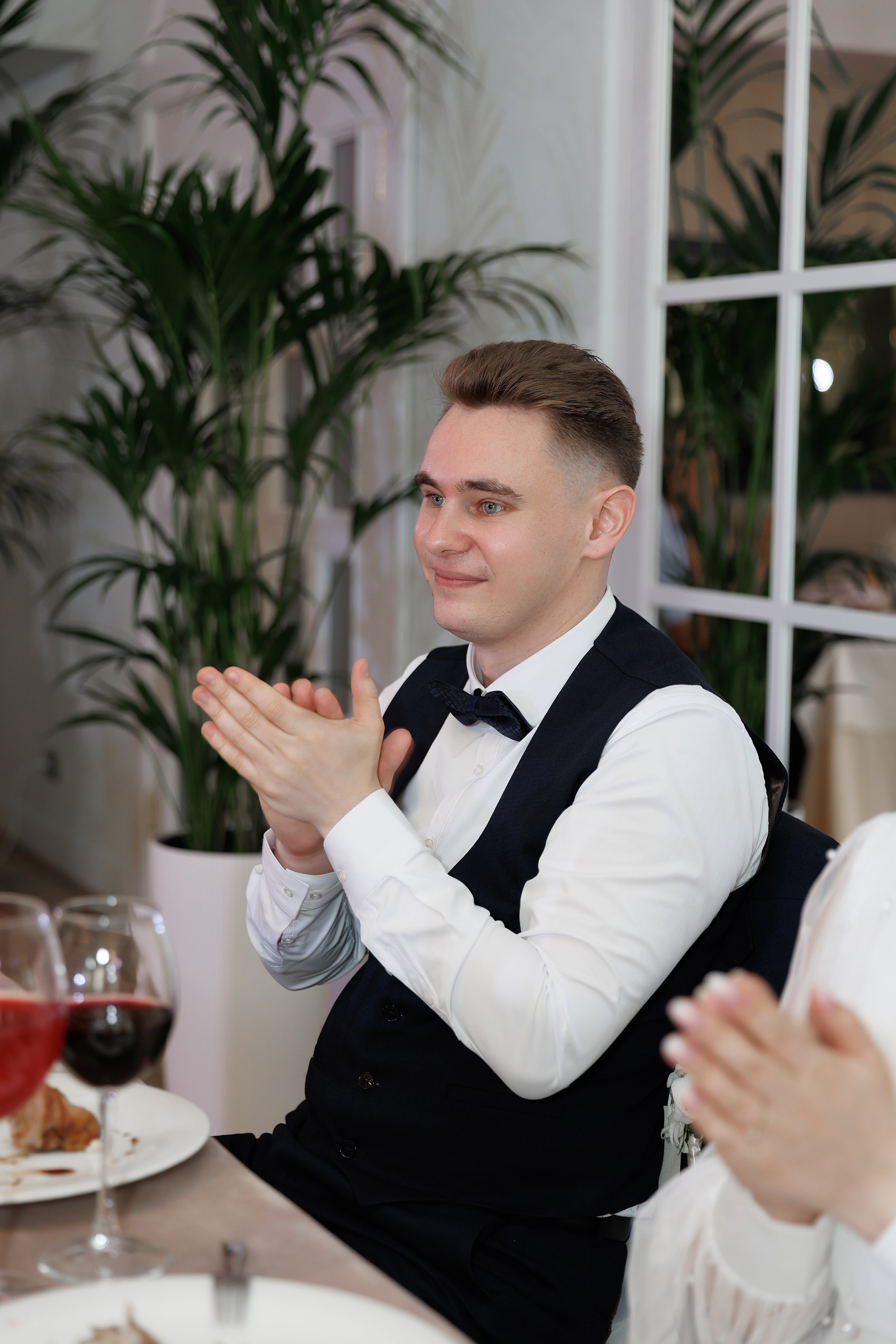 Наташа и Никита. Свадебный фотограф в Пскове и Санкт-Петербурге | Анна Голикова