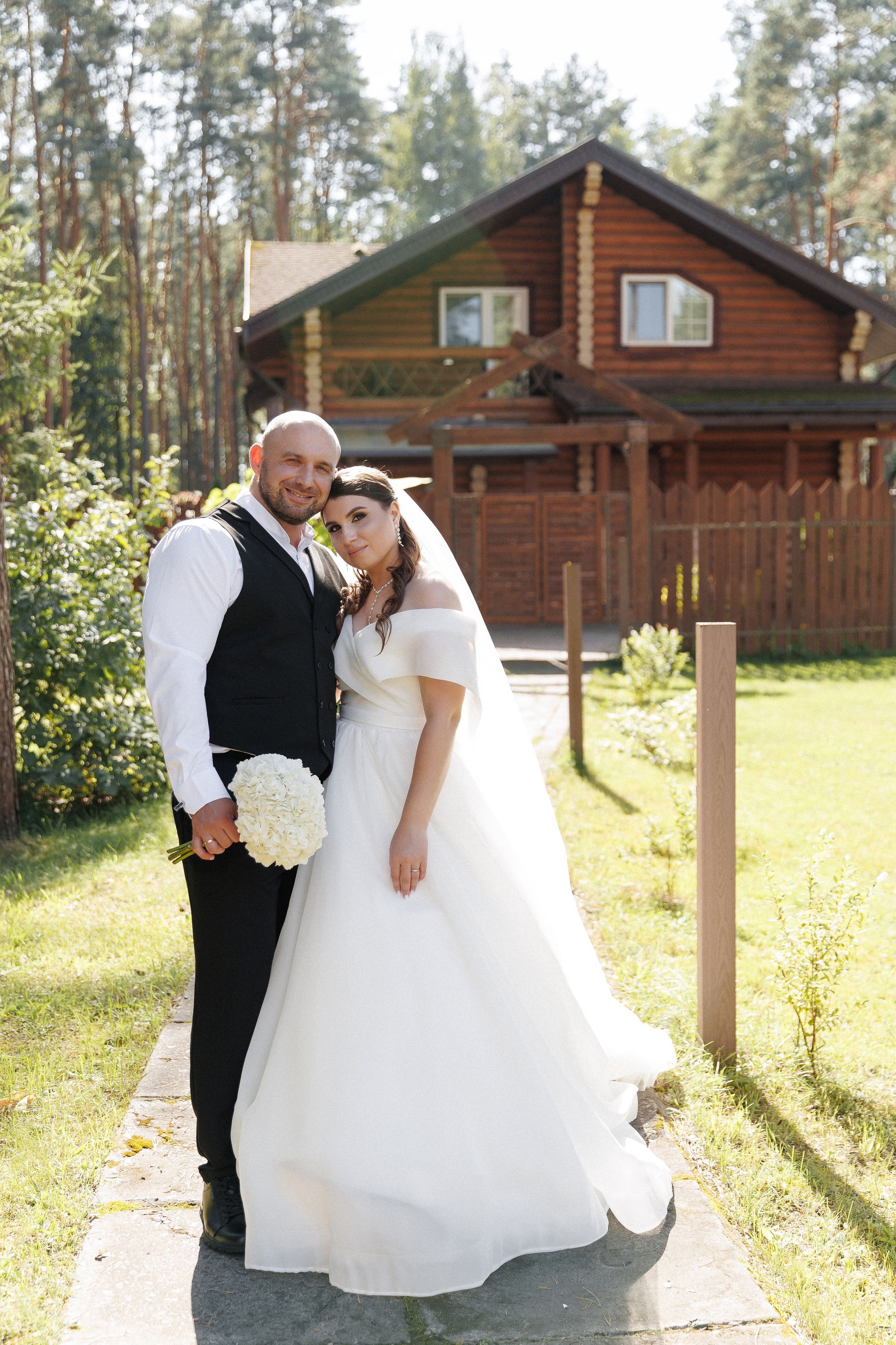 Свадьба Алины и Максима. Фотограф Петр Капралов