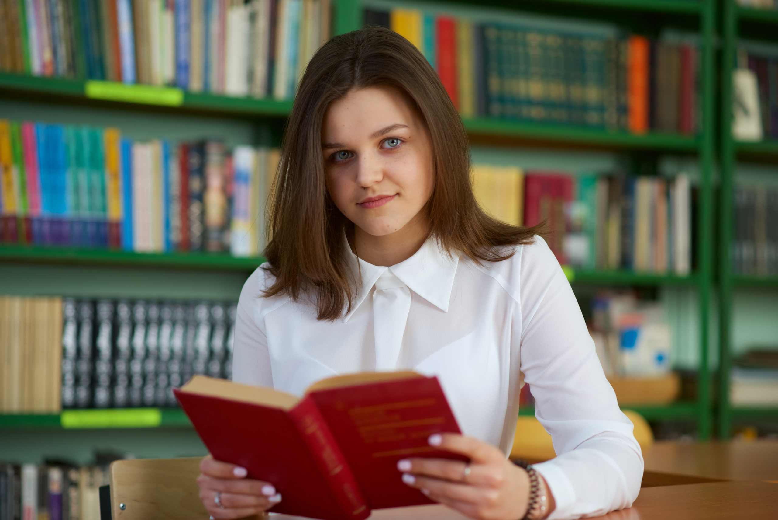 В школе. Фотосъёмка, видеосъёмка, обучение