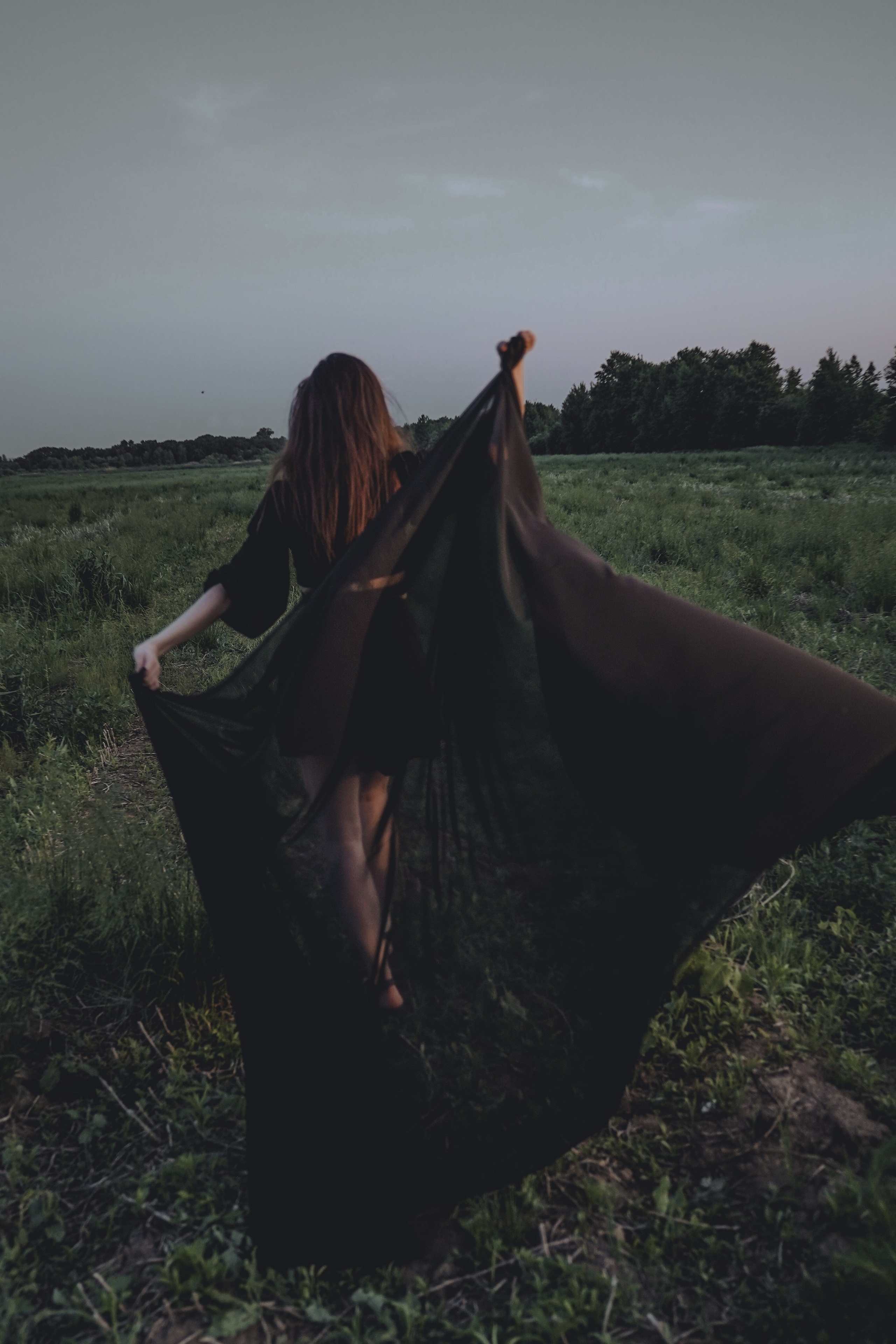 Вечерние танцы. Фотограф Маргарита Слободянина в Хабаровске