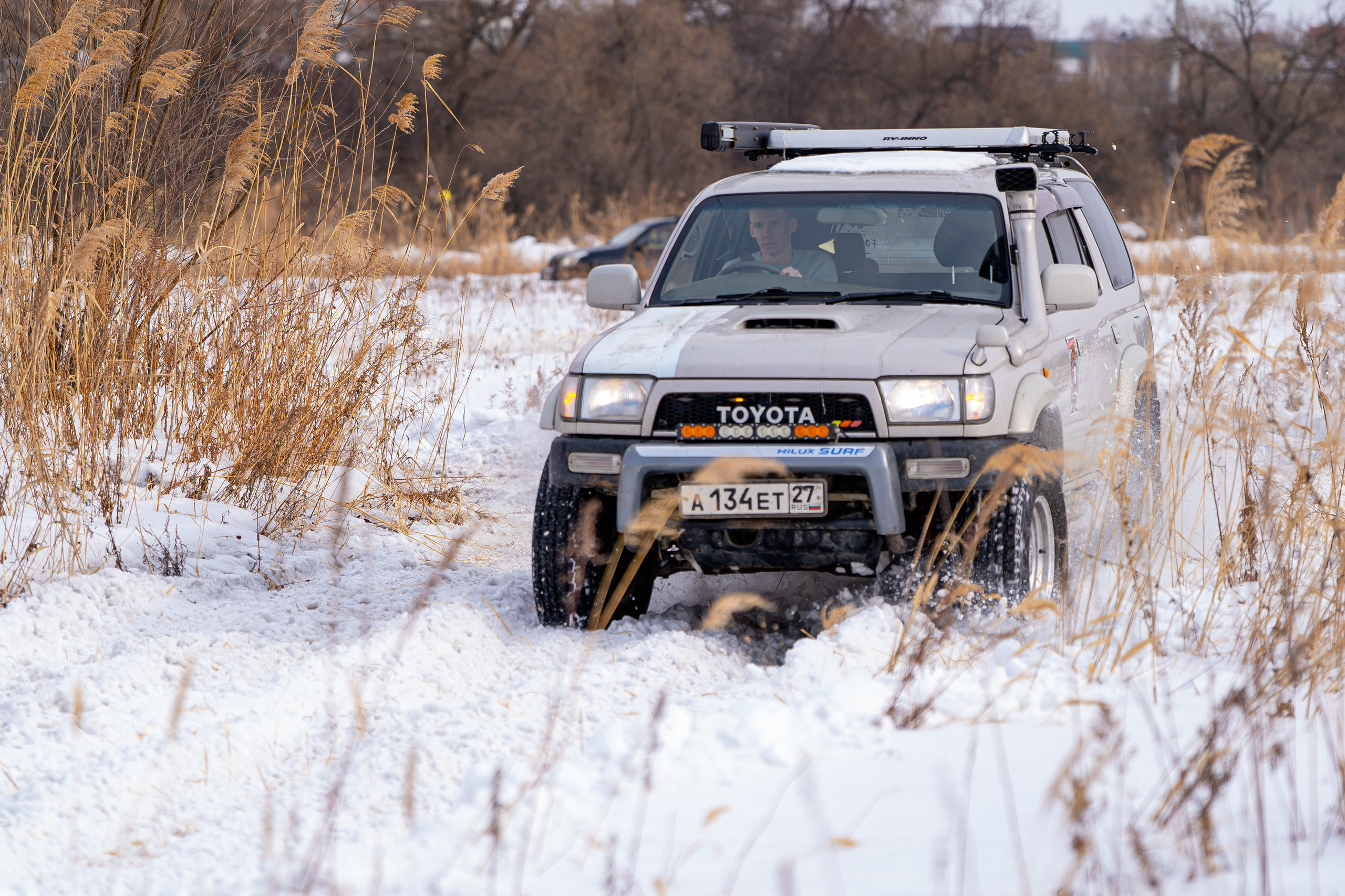Ралли спринт «Даманская сталь». Фотограф Маргарита Слободянина в Хабаровске