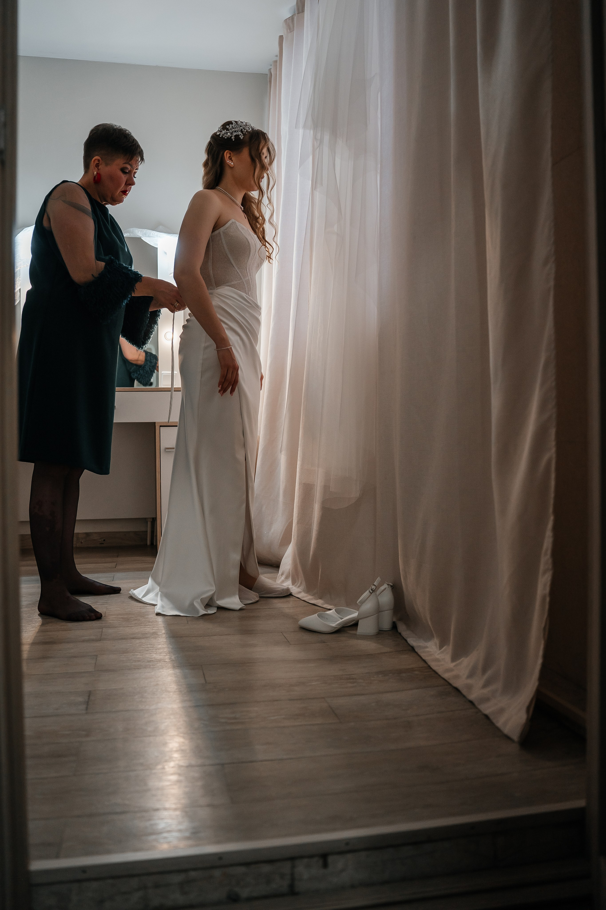 Николай и Елизавета. Фотограф Маргарита Слободянина в Хабаровске