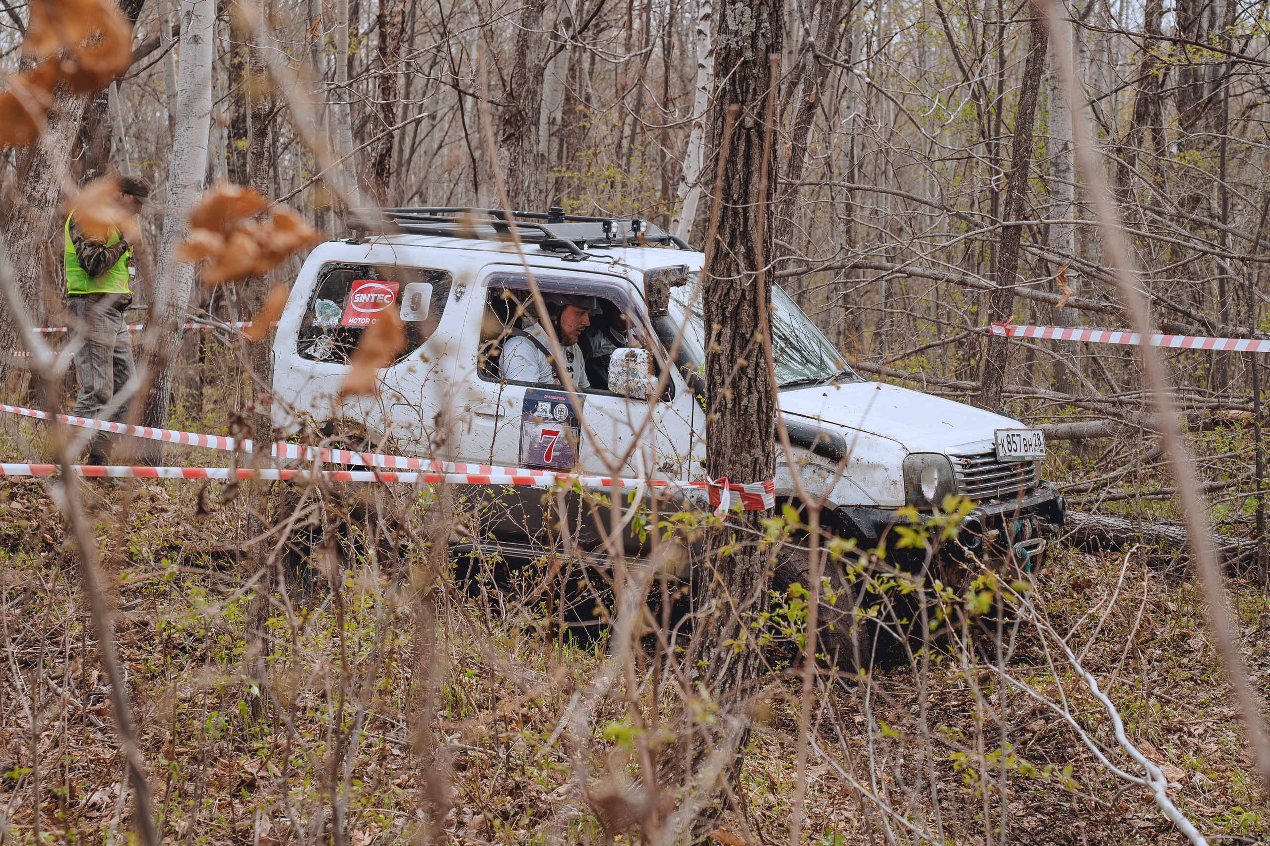 Гонки RFC. Фотограф Маргарита Слободянина в Хабаровске