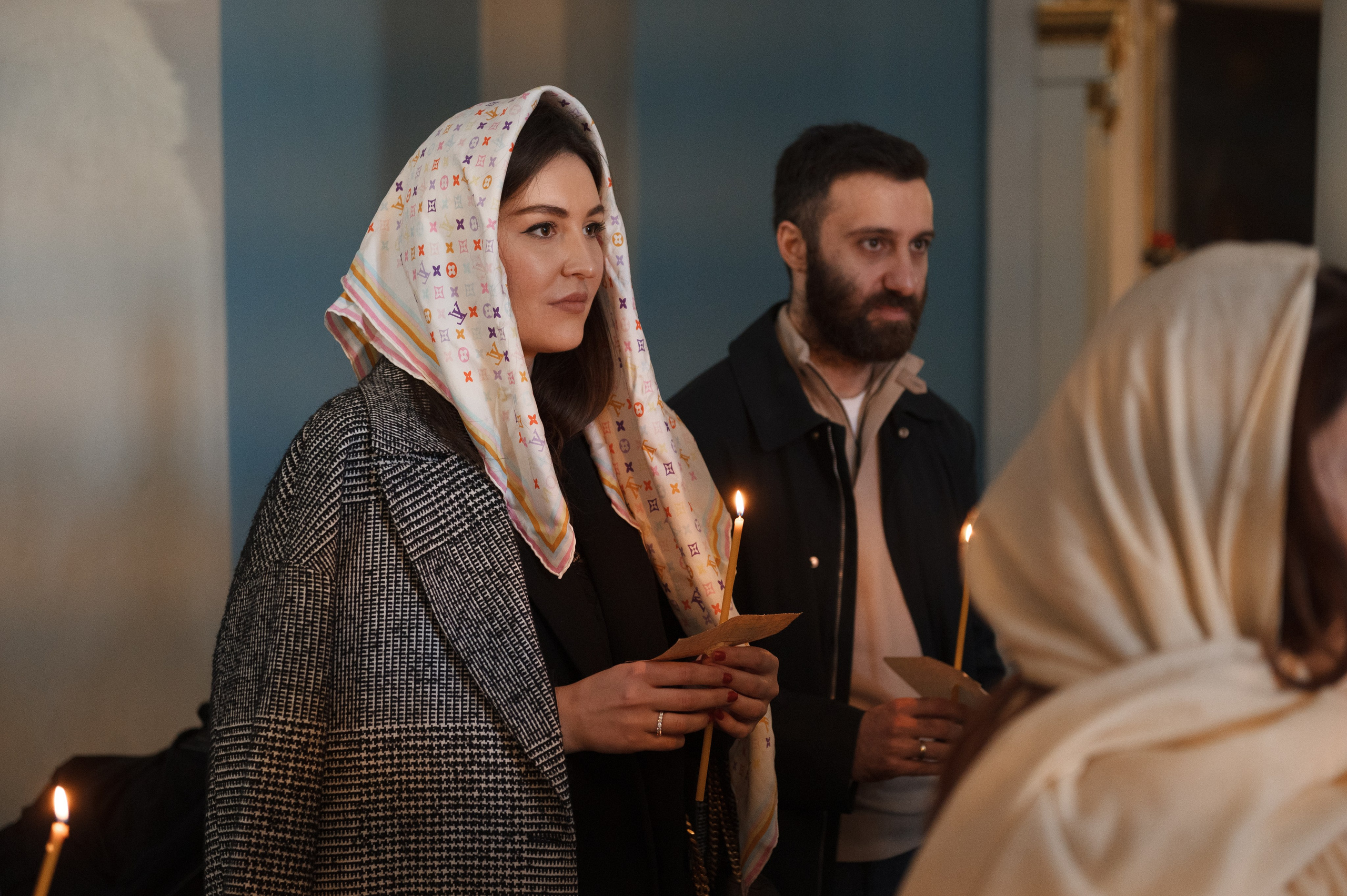 КРЕЩЕНИЕ. Фотограф Сергей Некрасов