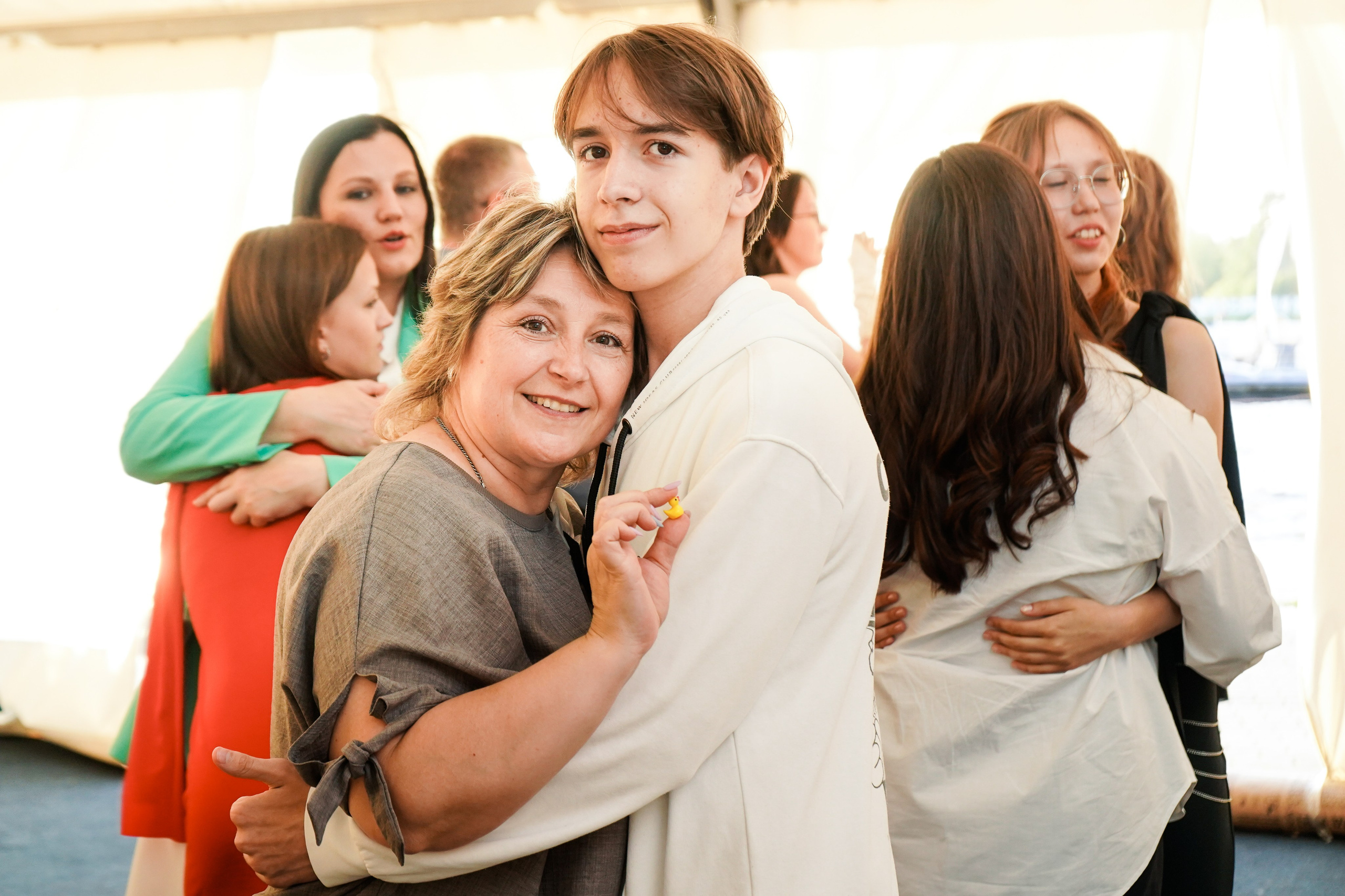 Выпускной 9 класса школа 19 в Коматек. Семейный и портретный фотограф в Екатеринбурге Анна Лобанова