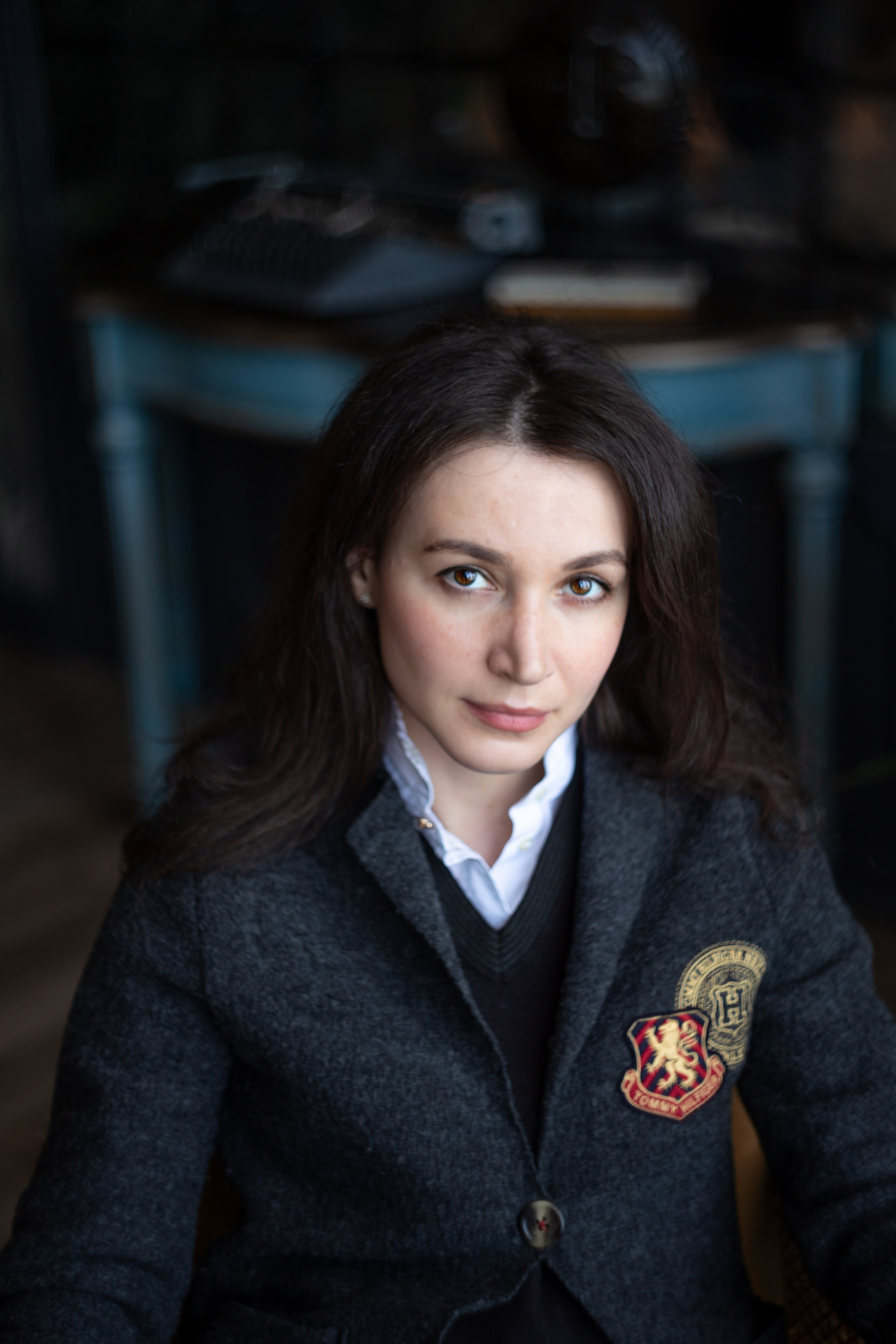 Олеся. Фотограф в Москве Лера Юдина