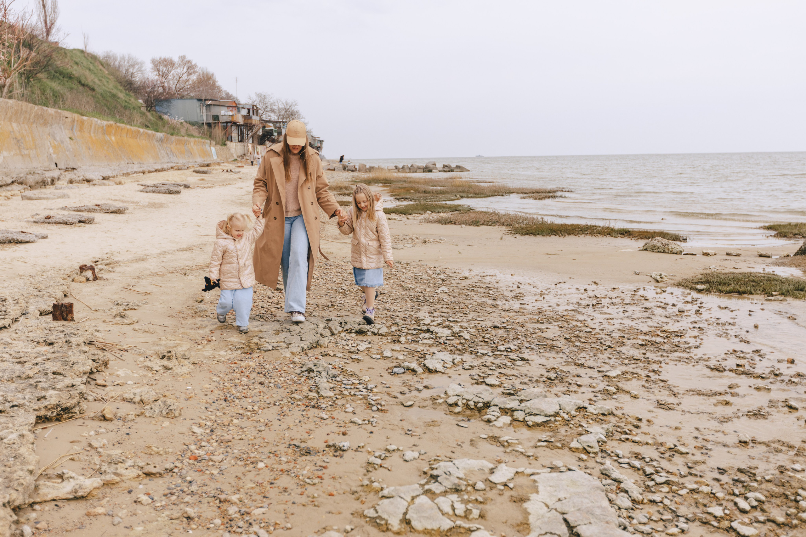Алина, Алиса, Арина. Фотограф Таганрог Любимая Надя