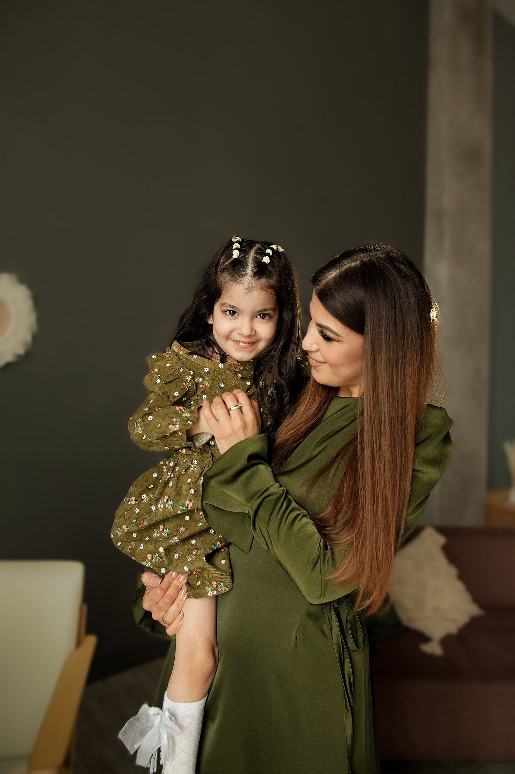 Семья Камбаровых. Семейный фотограф в Белгороде Амелина Алина