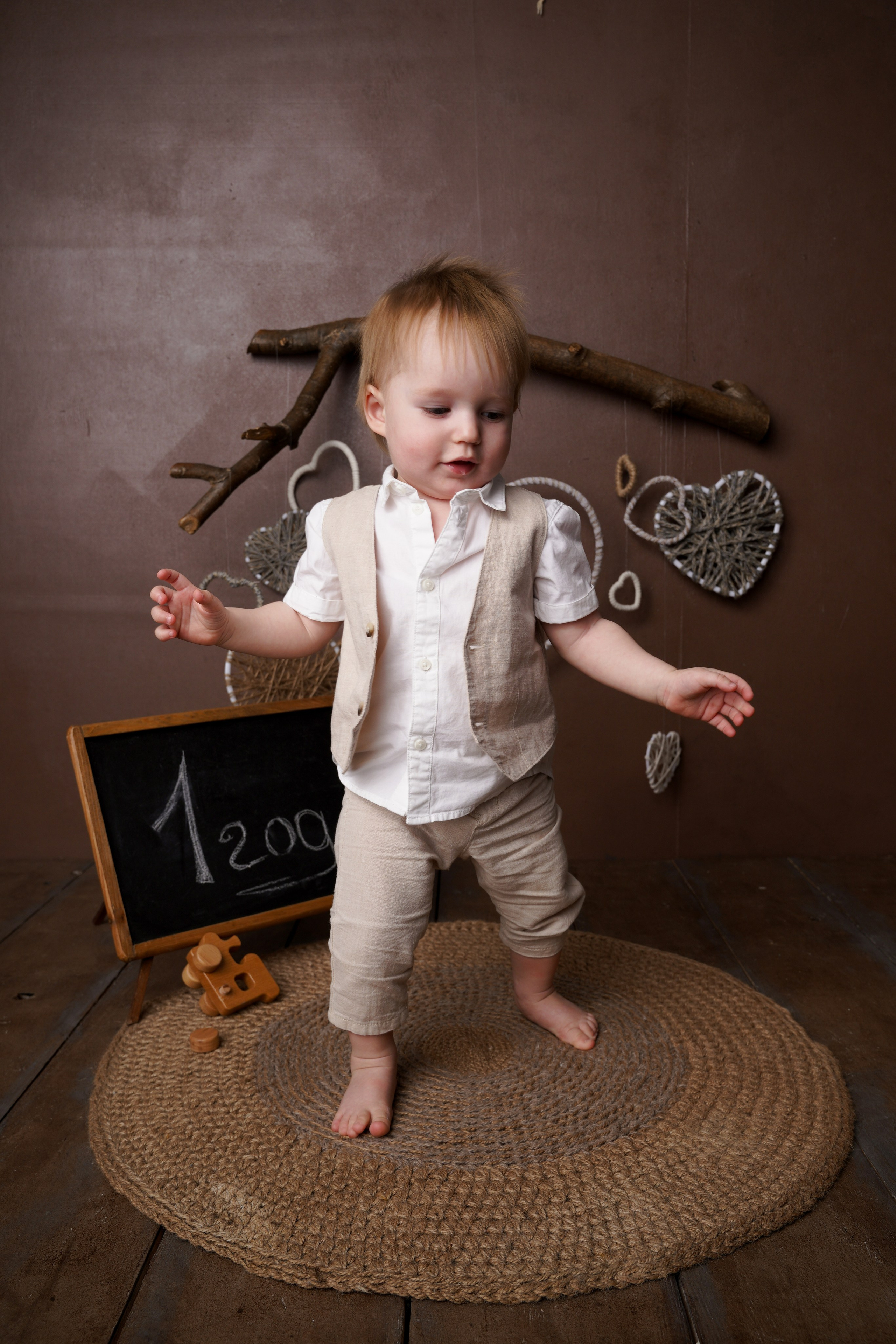 Пакет Эконом. Фотограф новорожденных, детей до года и беременных в Симферополе