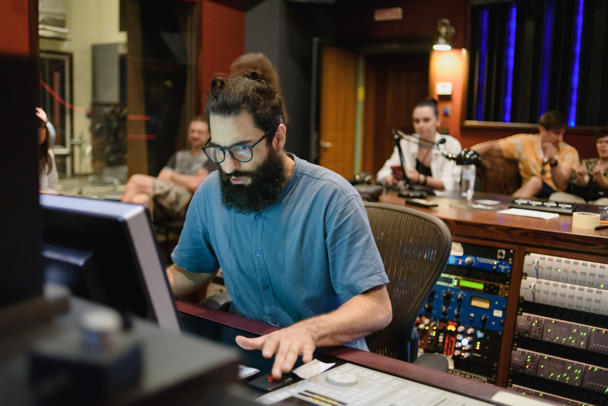 Репортаж. Фотограф Руслан Хафизов