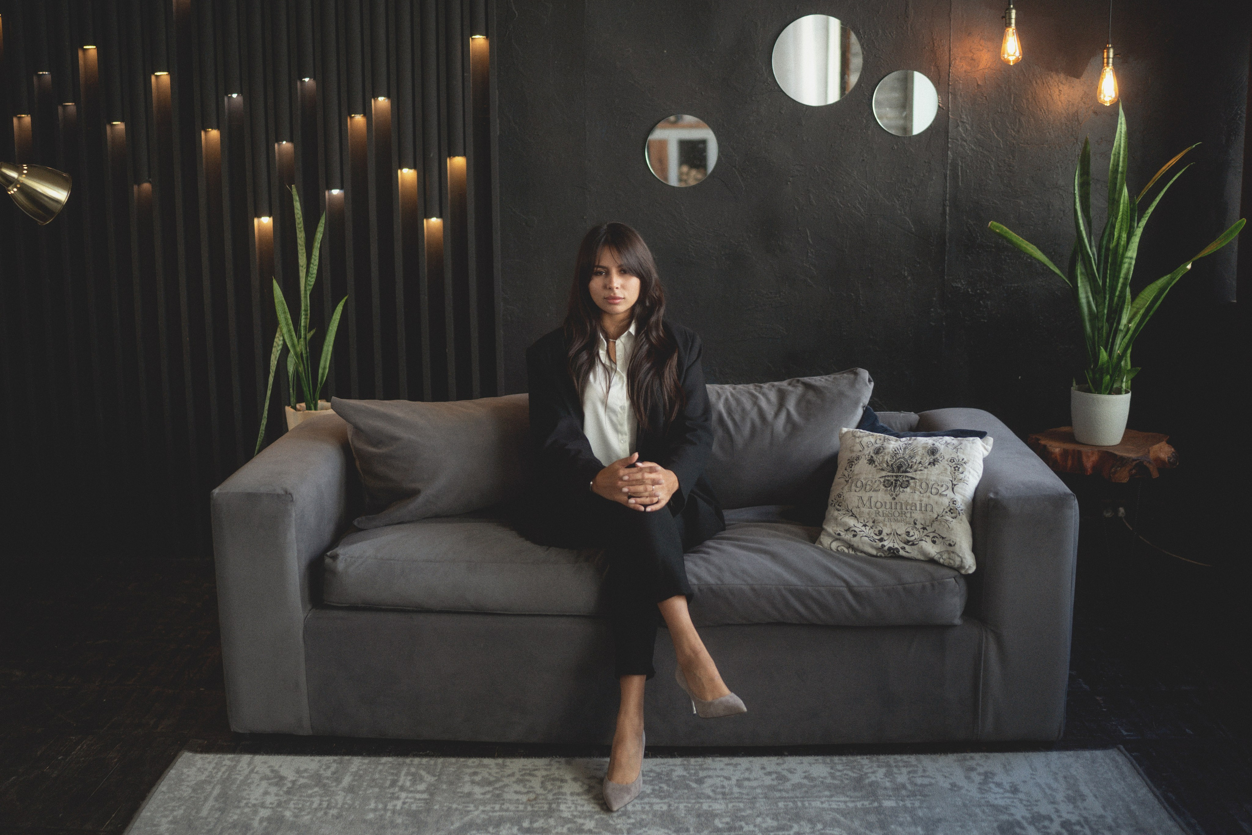 Портреты. Фотограф Елена Буданова Тверь