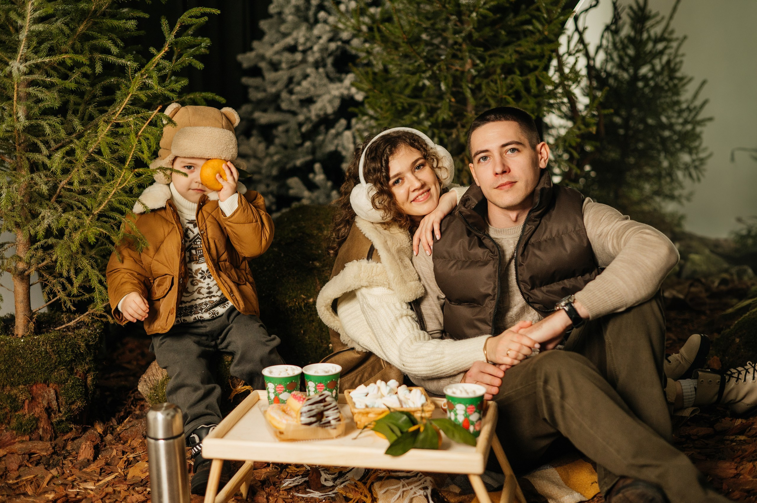 Семейная фотосессия. Свадебный и семейный фотограф Кореновск/Краснодар